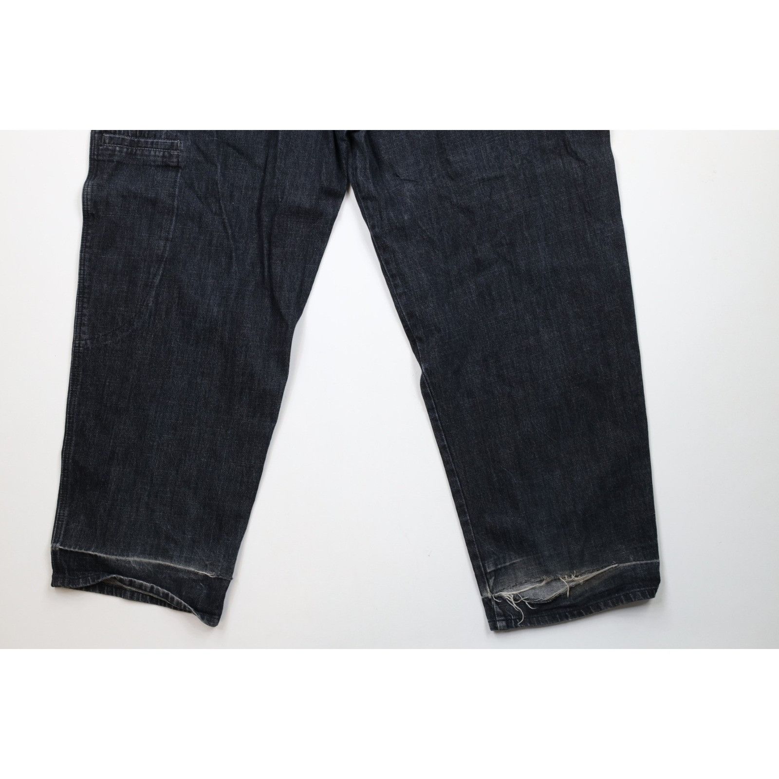 Marithe + Francois Girbaud × Vintage Vintage 90s Marithe Francois Girbaud Baggy Jeans Size US 44 / EU 60 - 11 Thumbnail
