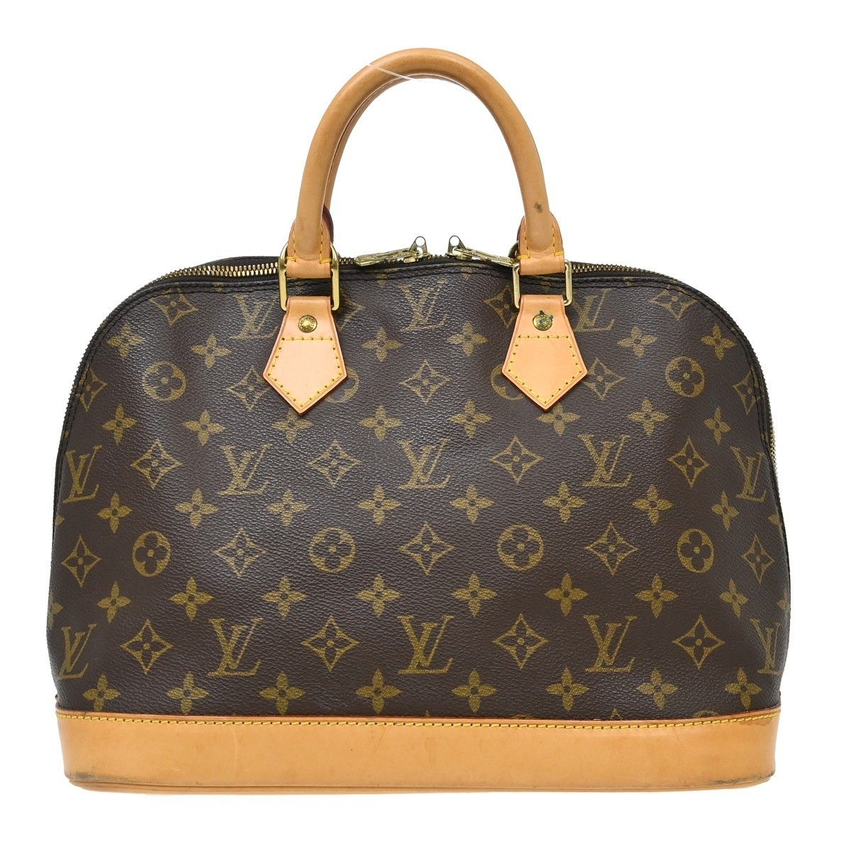 Louis Vuitton Louis Vuitton Alma Handbag Monogram Canvas Size ONE SIZE - 1 Thumbnail