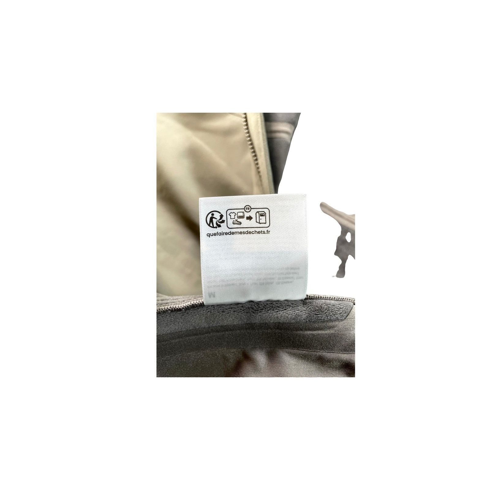 Lululemon Lululemon "Pace Breaker" Tan Jacket Size US M / EU 48-50 / 2 - 9 Thumbnail