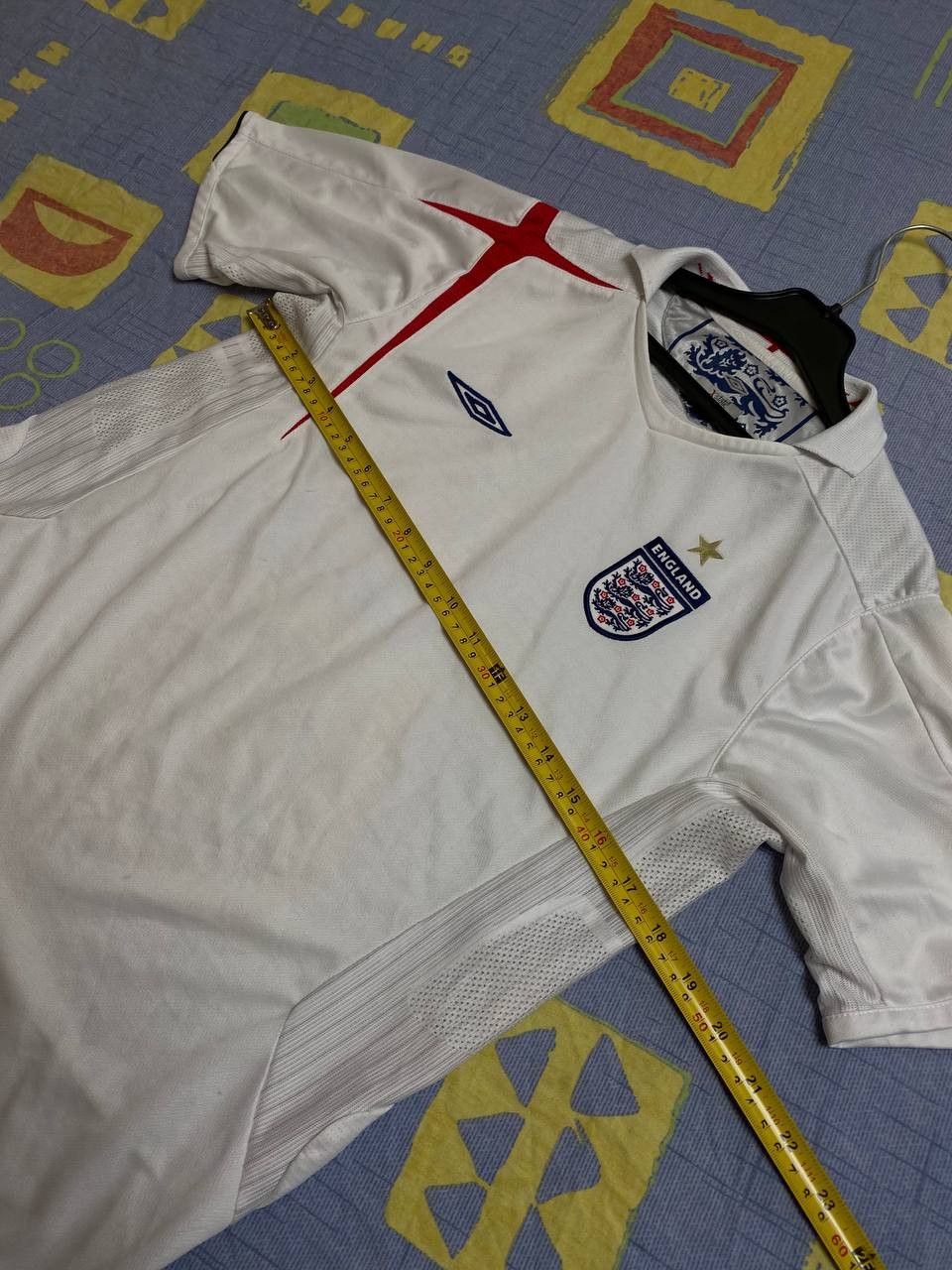 Umbro Vintage Umbro T Shirt Logo Size US S / EU 44-46 / 1 - 9 Thumbnail