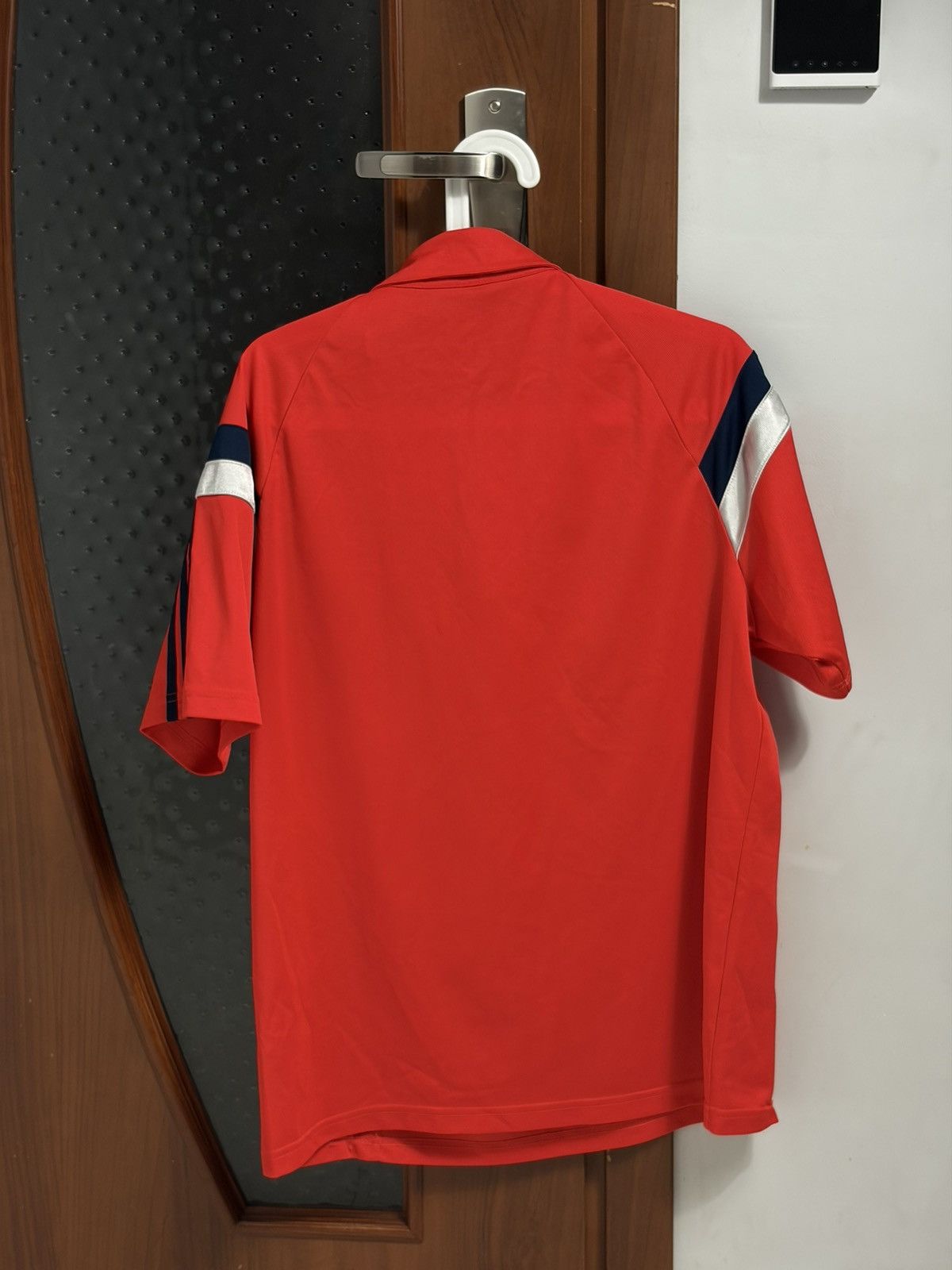 Adidas Adidas Fc Scotland 13/14 Football Jersey Mens Size US L / EU 52-54 / 3 - 7 Thumbnail