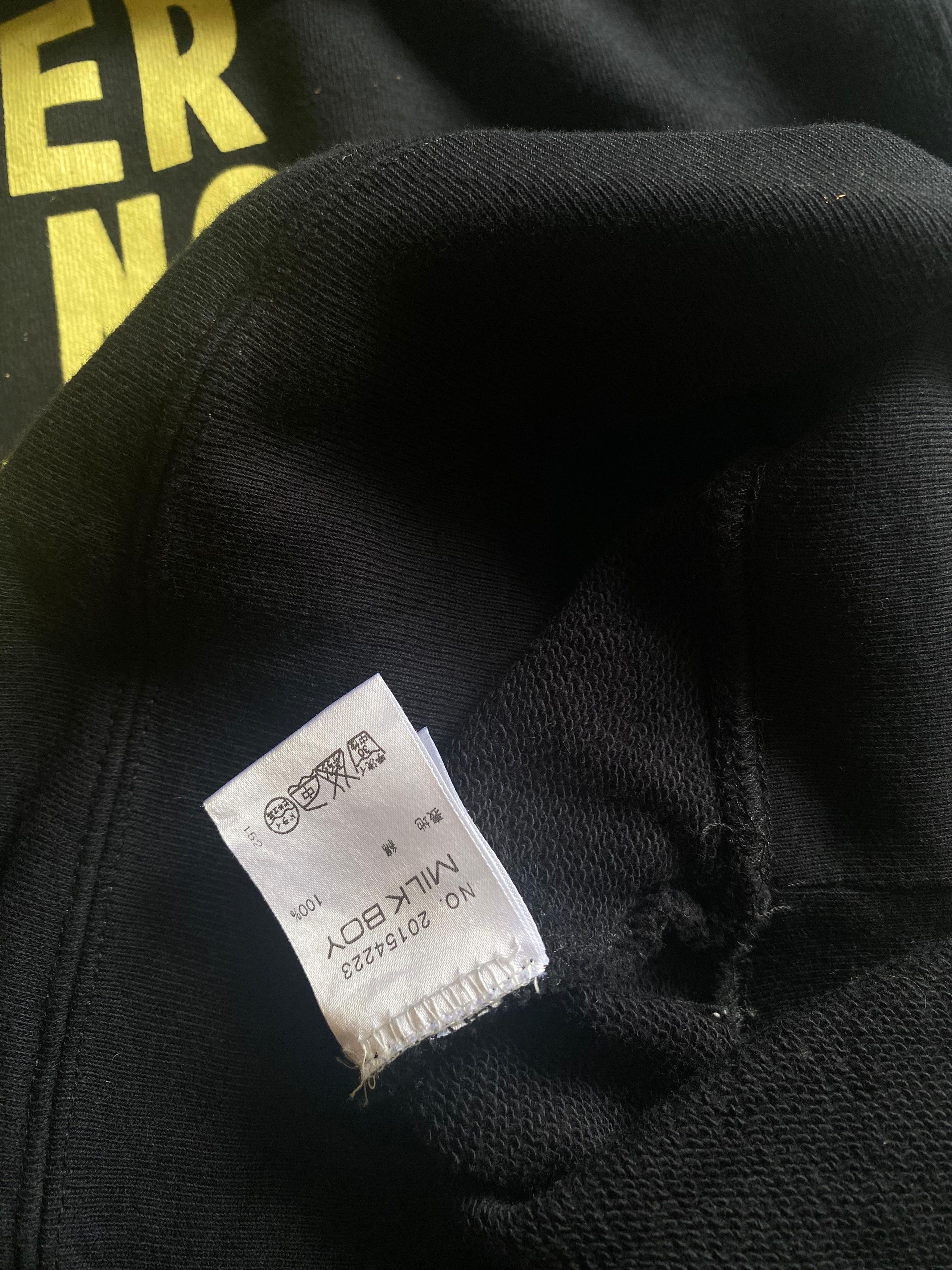Japanese Brand Milkboy Hoodie Size US M / EU 48-50 / 2 - 7 Thumbnail