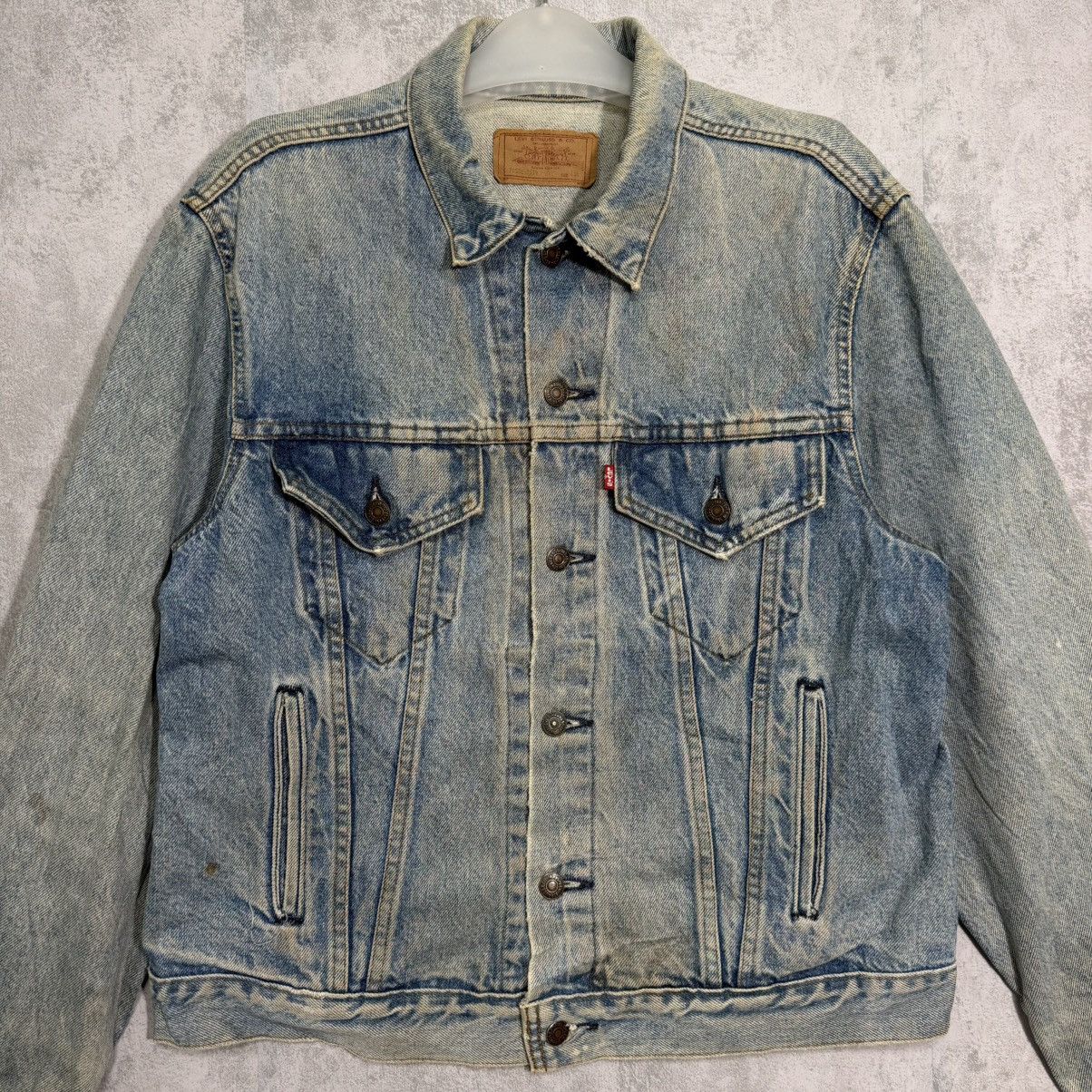 Levi's Vintage Clothing VINTAGE LEVIS JACKET Size US S / EU 44-46 / 1 - 3 Thumbnail
