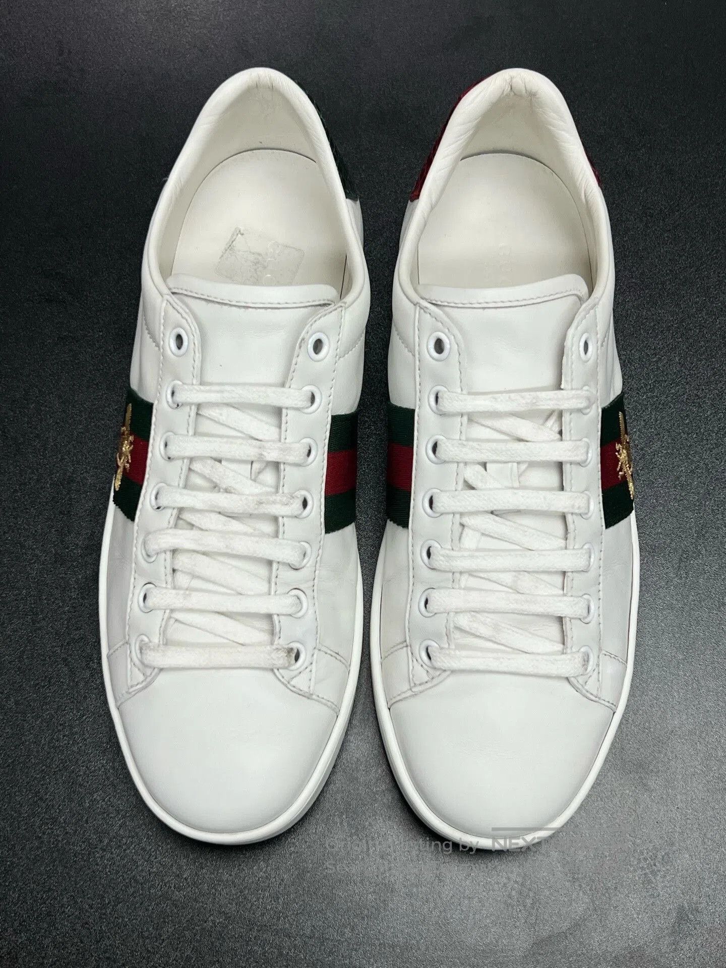 Gucci GUCCI ACE Bee Sneakers Size 37.5. Size US 7.5 / EU 40-41 - 3 Thumbnail
