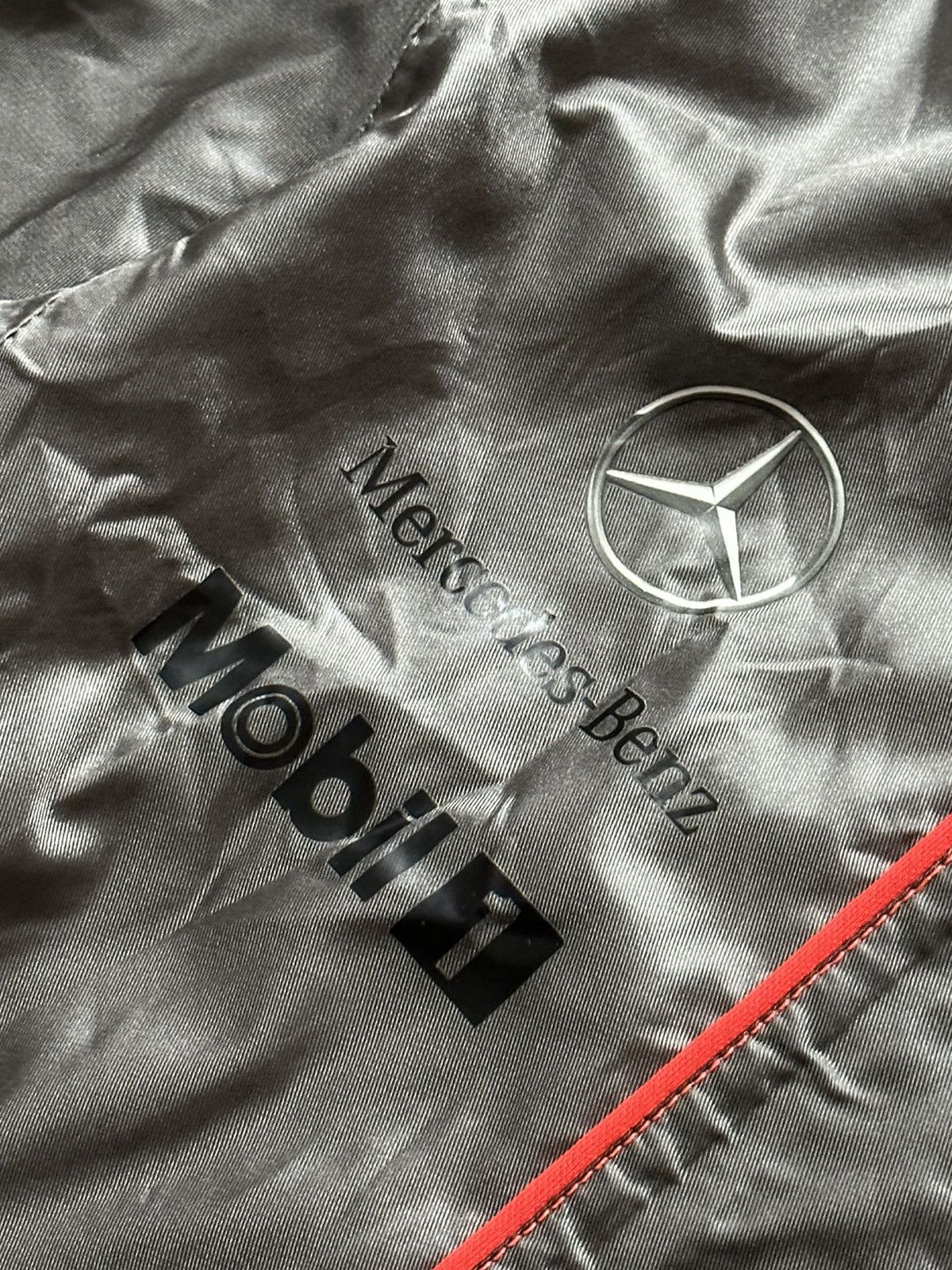 Mercedes-Benz Vodafone McLauren Mercedes Racing Jacket Size US S / EU 44-46 / 1 - 3 Thumbnail