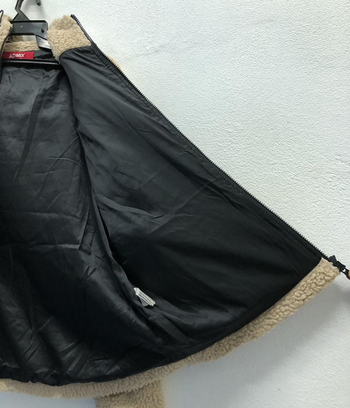 Japanese Brand Vintage Admix Atelier Sab Men No Sweat Jacket Hoodie Size US M / EU 48-50 / 2 - 11 Thumbnail