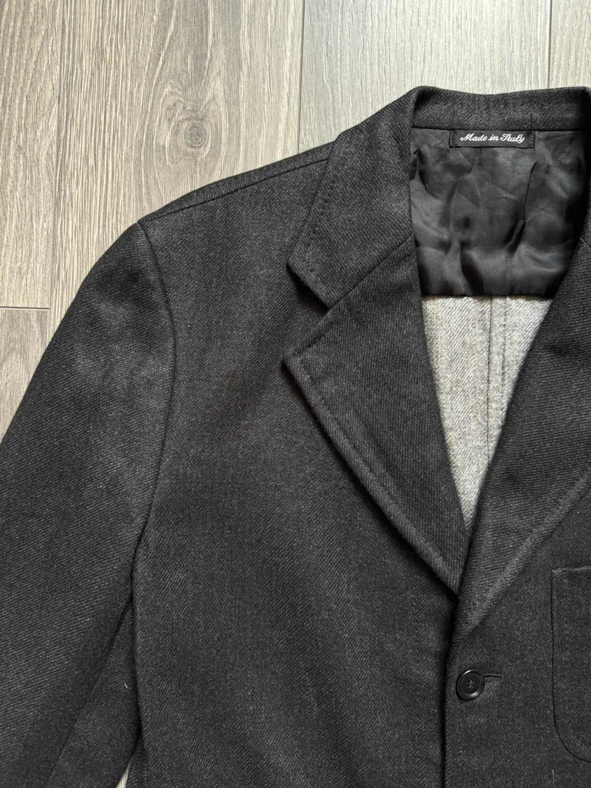 Pal Zileri Pal Zileri Piacenza cashmere & silk blazer jacket 46R Size 46R - 7 Thumbnail