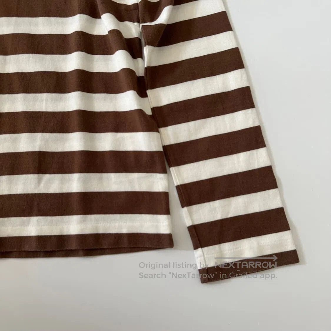 CDG by Comme des Garcons Comme des Garcons Vintage Long Sleeve Sweatshirt. Size US XS / EU 42 / 0 - 4 Thumbnail