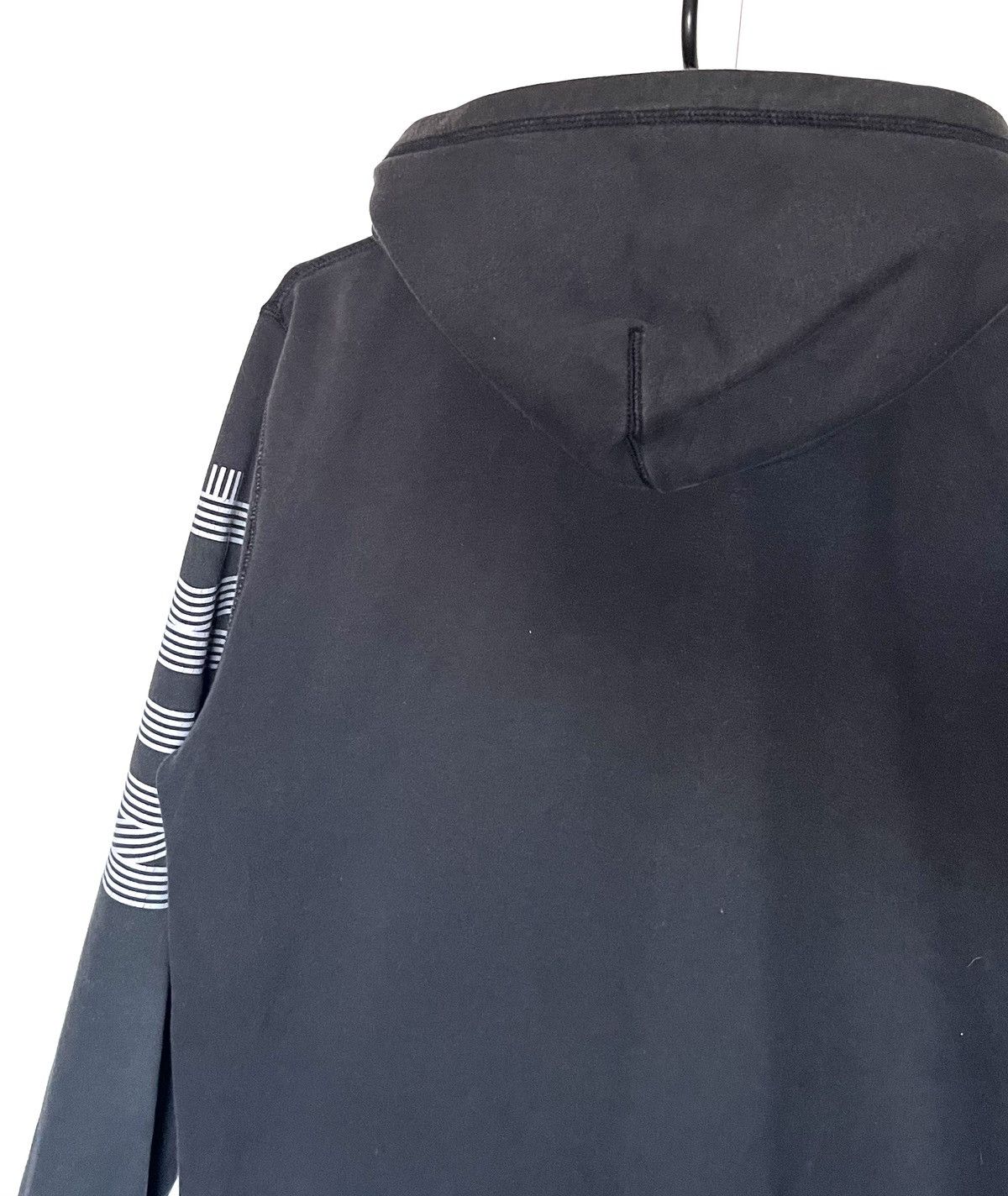 Nike × Vintage 🔥Vintage Drill Nike 72 Zip Up Hoodie Size US L / EU 52-54 / 3 - 5 Thumbnail