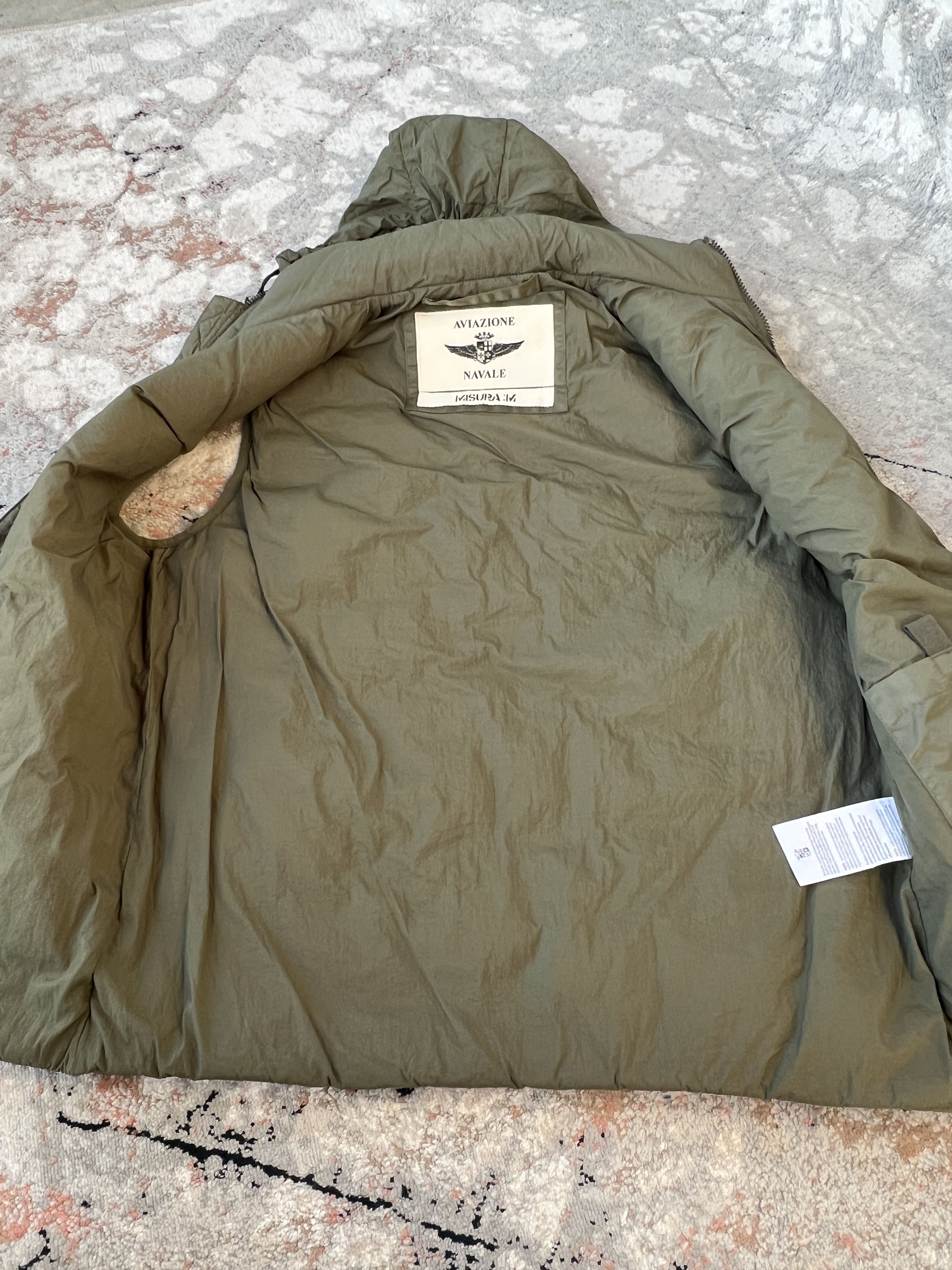 Other Aviazione Navale Vest Size US M / EU 48-50 / 2 - 3 Thumbnail