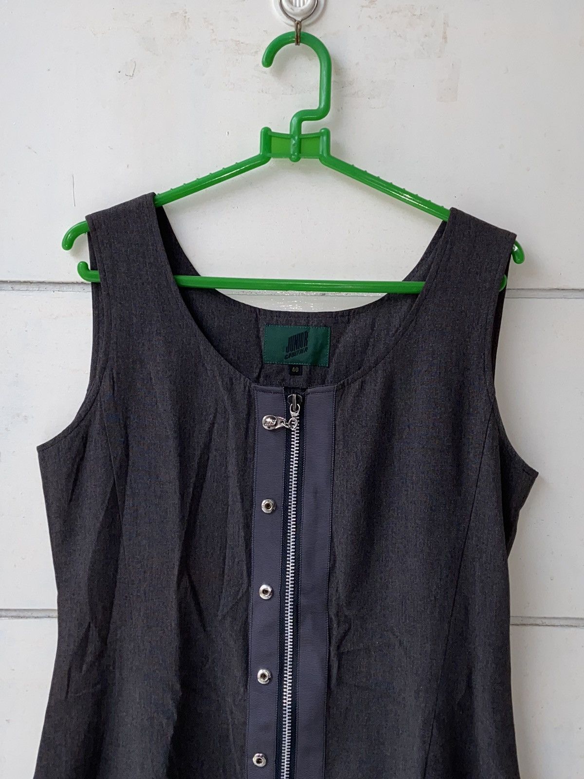 Designer × Jean Paul Gaultier JUNIOR GAULTIER Mini Dress Size S / US 4 / IT 40 - 2 Thumbnail
