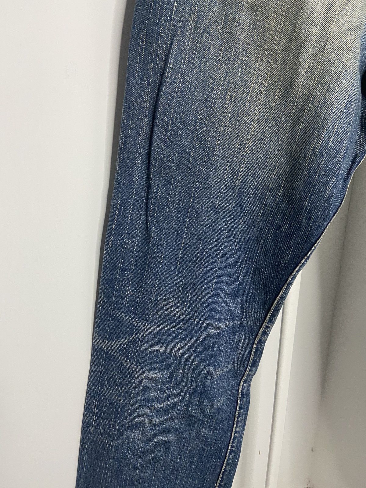 The Flat Head The Flat Head denim x Rare😊❤️ Size US 28 / EU 44 - 9 Thumbnail