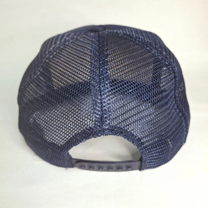 Vintage Road Again Vintage Original Trucker Hat – Classic, Rare Find Size ONE SIZE - 4 Thumbnail