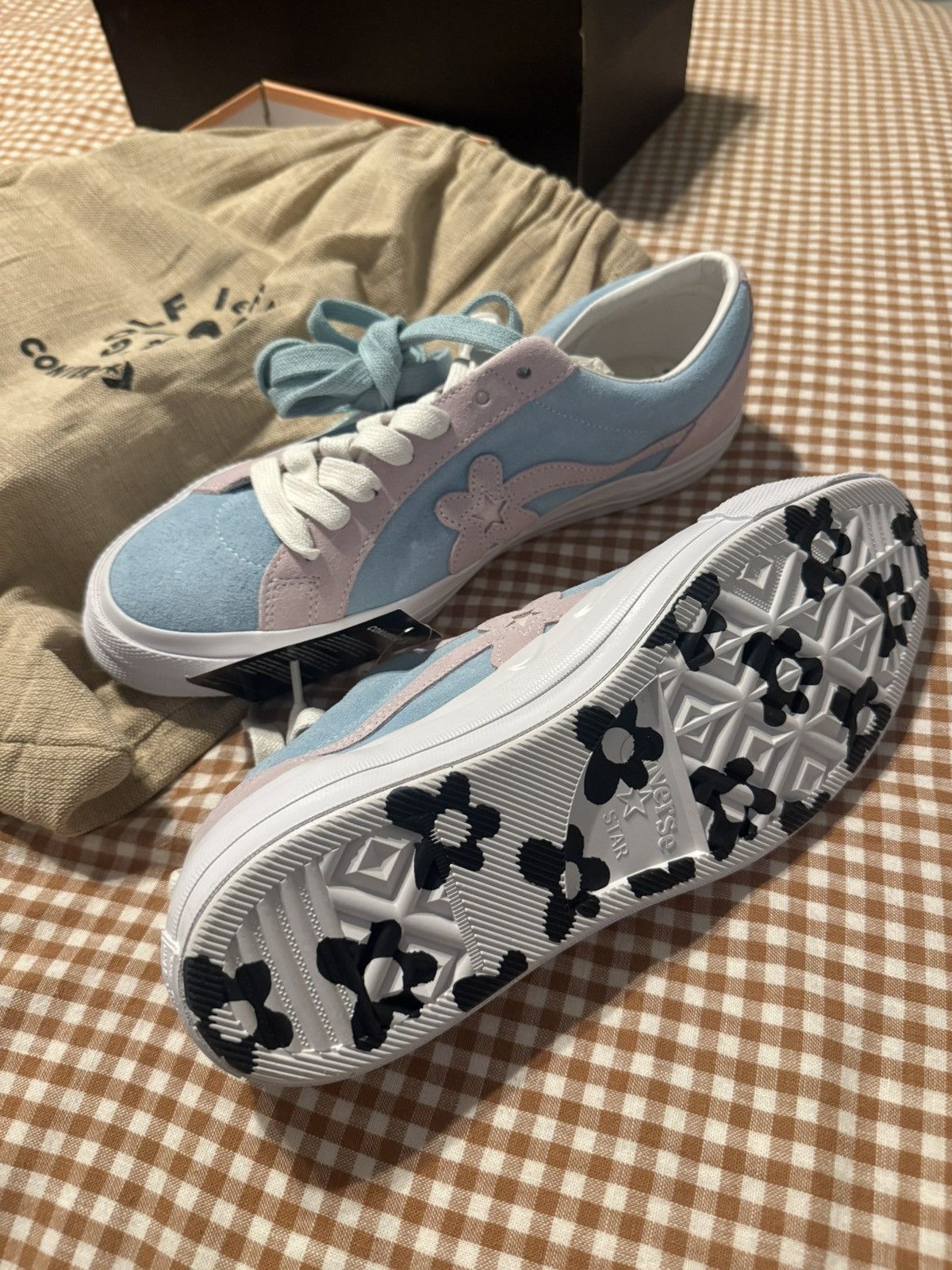 Converse × Golf le Fleur Brand New Golf Le fleur x Converse Unos mens size 10 Size US 10 / EU 43 - 3 Thumbnail