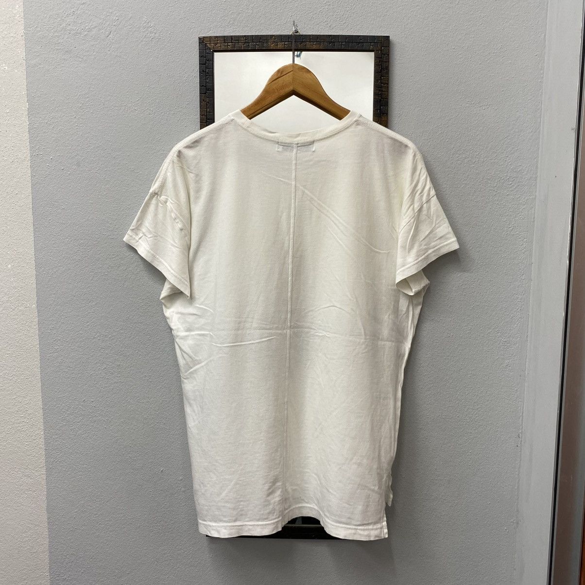 Diet Butcher Slim Skin 2019 Spring Summer IS OVER! John Lennon Yoko Ono Tee Size US S / EU 44-46 / 1 - 7 Thumbnail