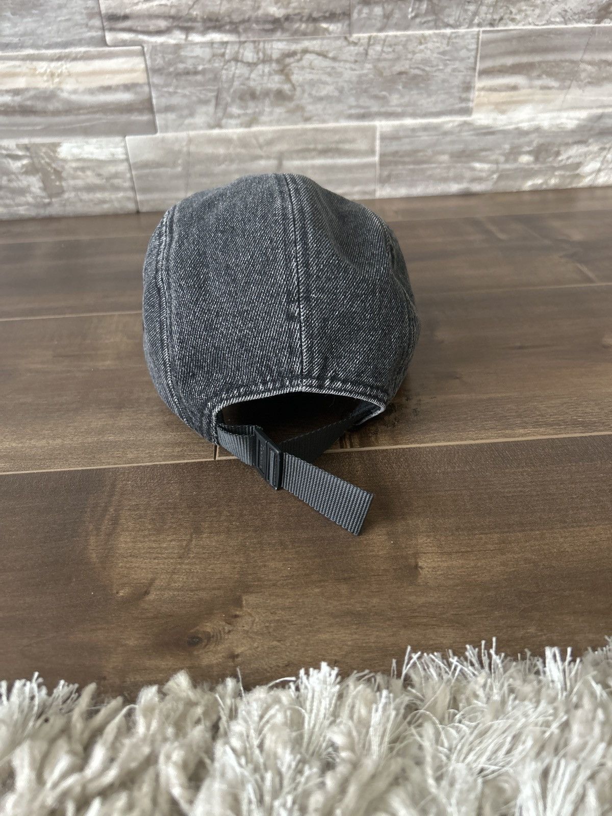 Supreme Supreme black skater hat Size ONE SIZE - 2 Thumbnail