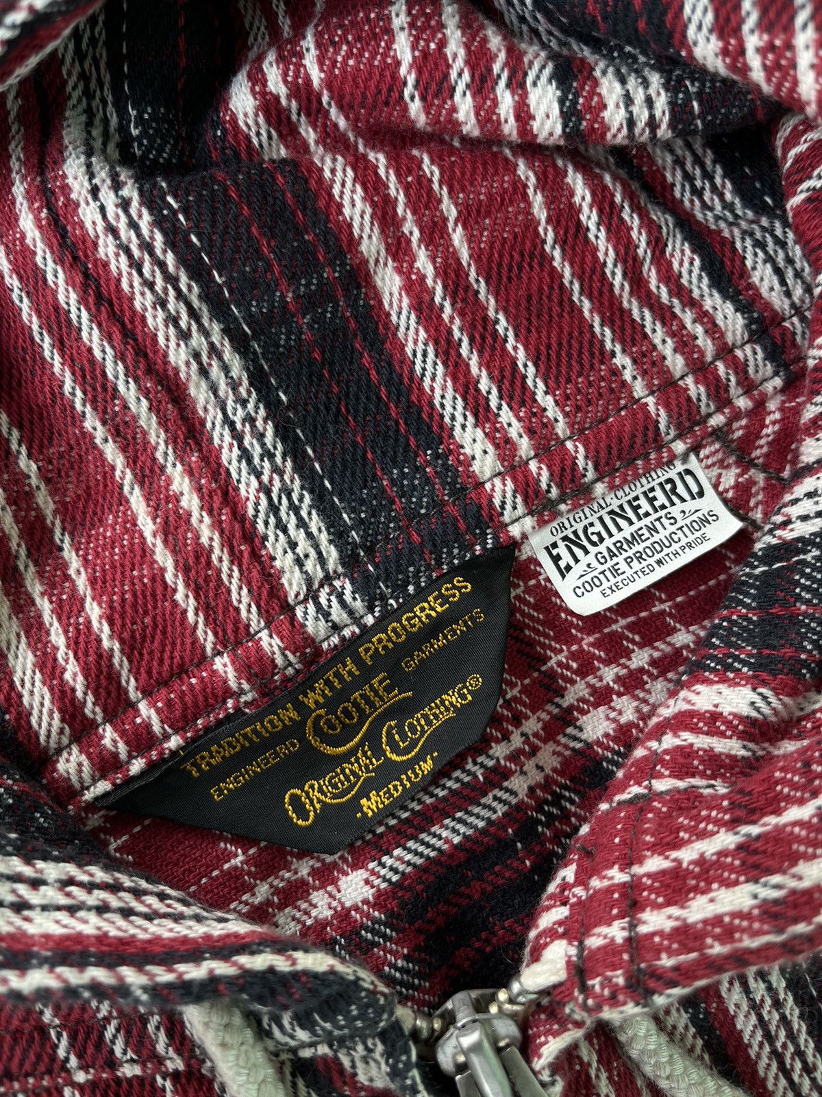 Engineered Garments Cootie Productions By Engineered Garments Jacket Size US S / EU 44-46 / 1 - 6 Thumbnail