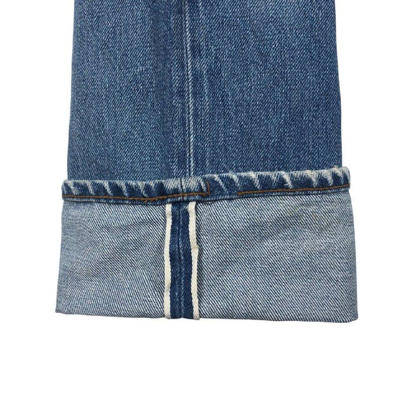 Japanese Brand × Jean × Levi's Vintage Levi's Strauss 501 Selvedge Denim Jeans Size US 28 / EU 44 - 9 Thumbnail