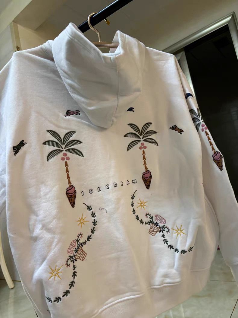 Billionaire Boys Club Authentic Billionaire Boys Club ICECREAM pullover hoodie. Size US L / EU 52-54 / 3 - 4 Thumbnail