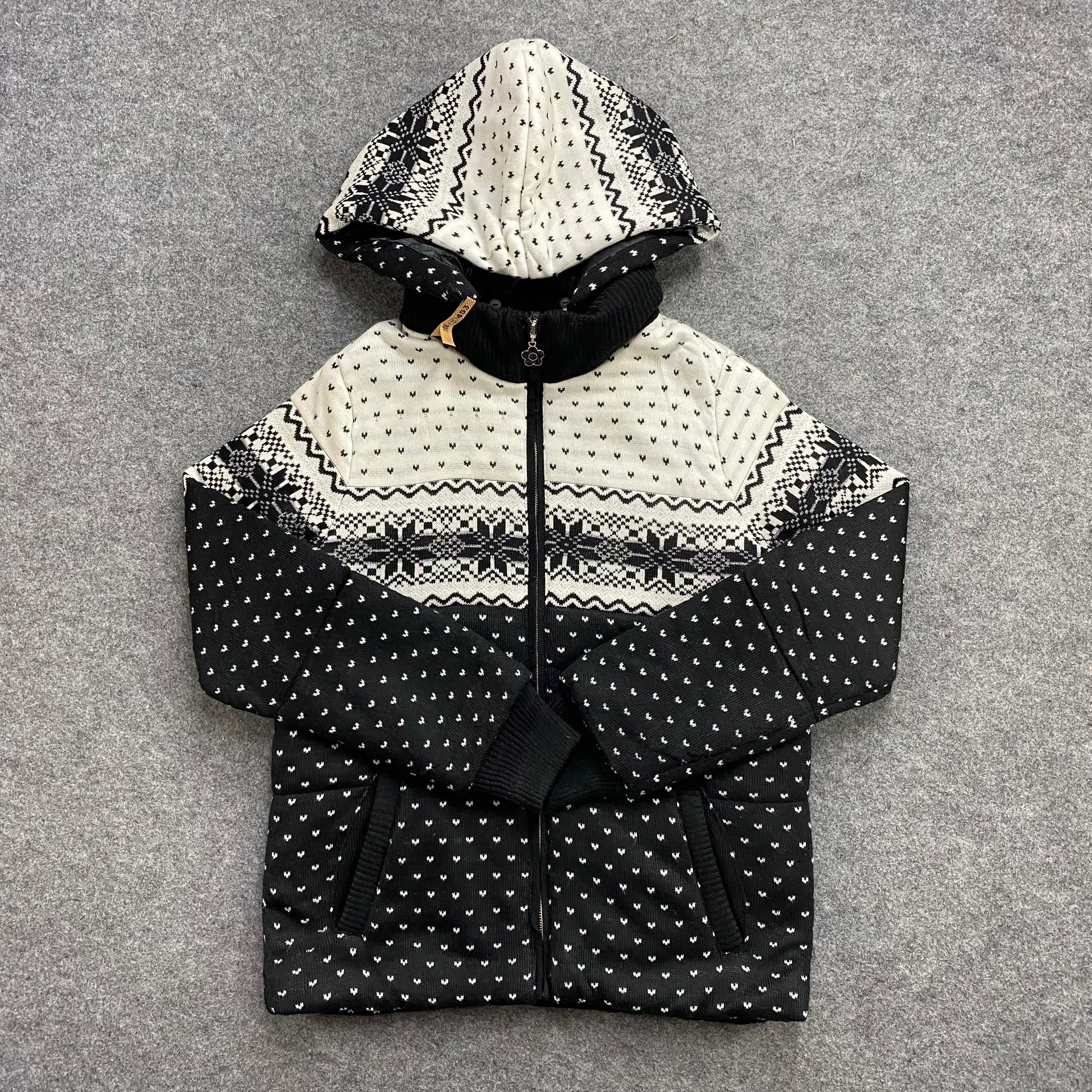 Japanese Brand Vintage Mary Quant London Hoodies Jacket Size M / US 6-8 / IT 42-44 - 1 Thumbnail