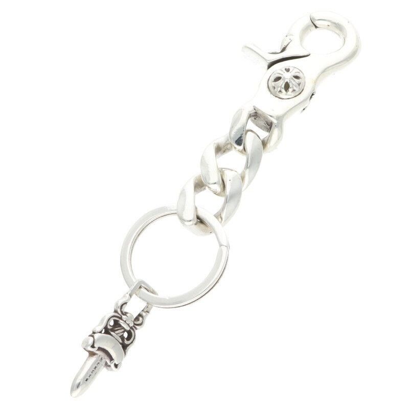 Chrome Hearts Chrome Hearts Classic Link Keychain | Grailed