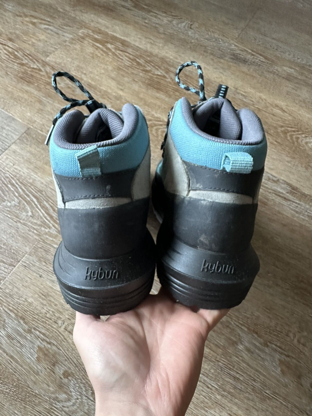 Kybun Kybun Rigi 20 Aqua Women’s Shoe Size US 11.5 / IT 41.5 - 5 Thumbnail
