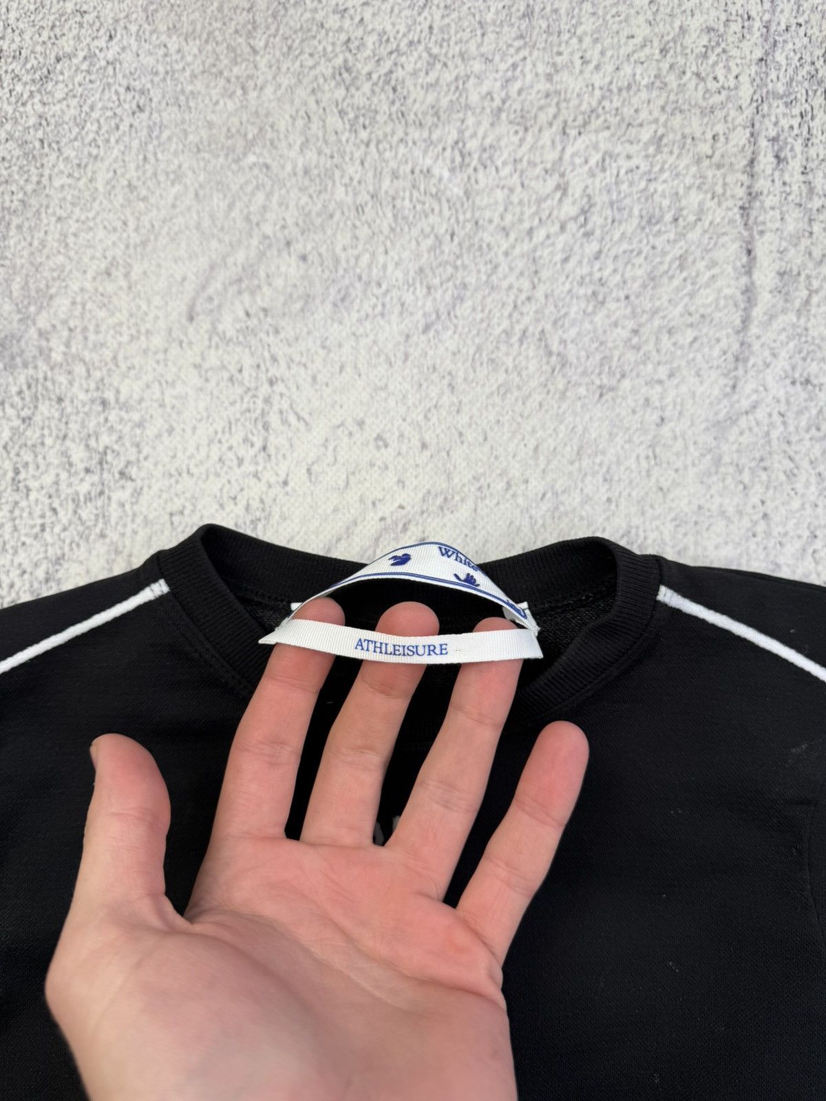 Off-White Off-White Seamless T-shirt Size S / US 4 / IT 40 - 7 Thumbnail