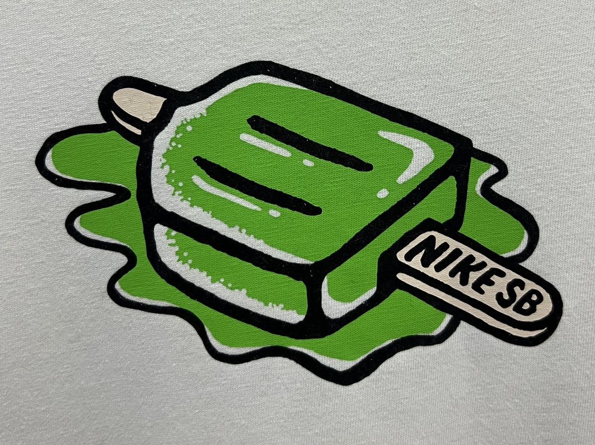Nike × Nike SB THE NIKE TEE NIKE SB SHIRT Size US M / EU 48-50 / 2 - 3 Thumbnail
