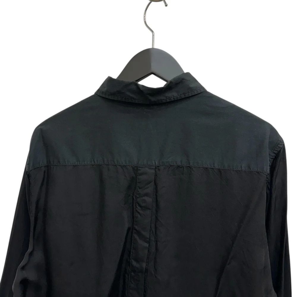 Yohji Yamamoto Yohji Yamamoto pour homme/ Y-back open shirt Size US M / EU 48-50 / 2 - 4 Thumbnail