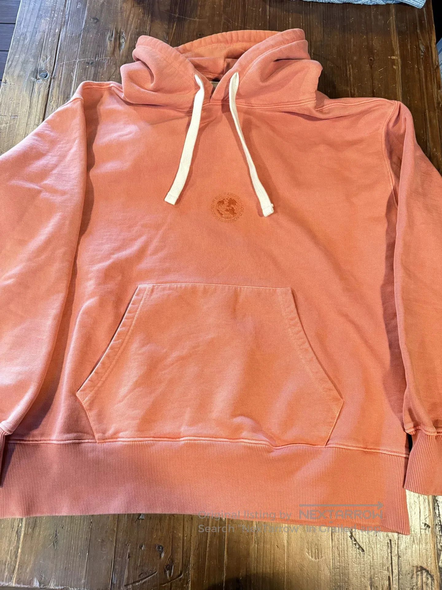 Nigel Cabourn Nigel Cabourn THE ARMY GYM Hoodie. Size US S / EU 44-46 / 1 - 1 Thumbnail