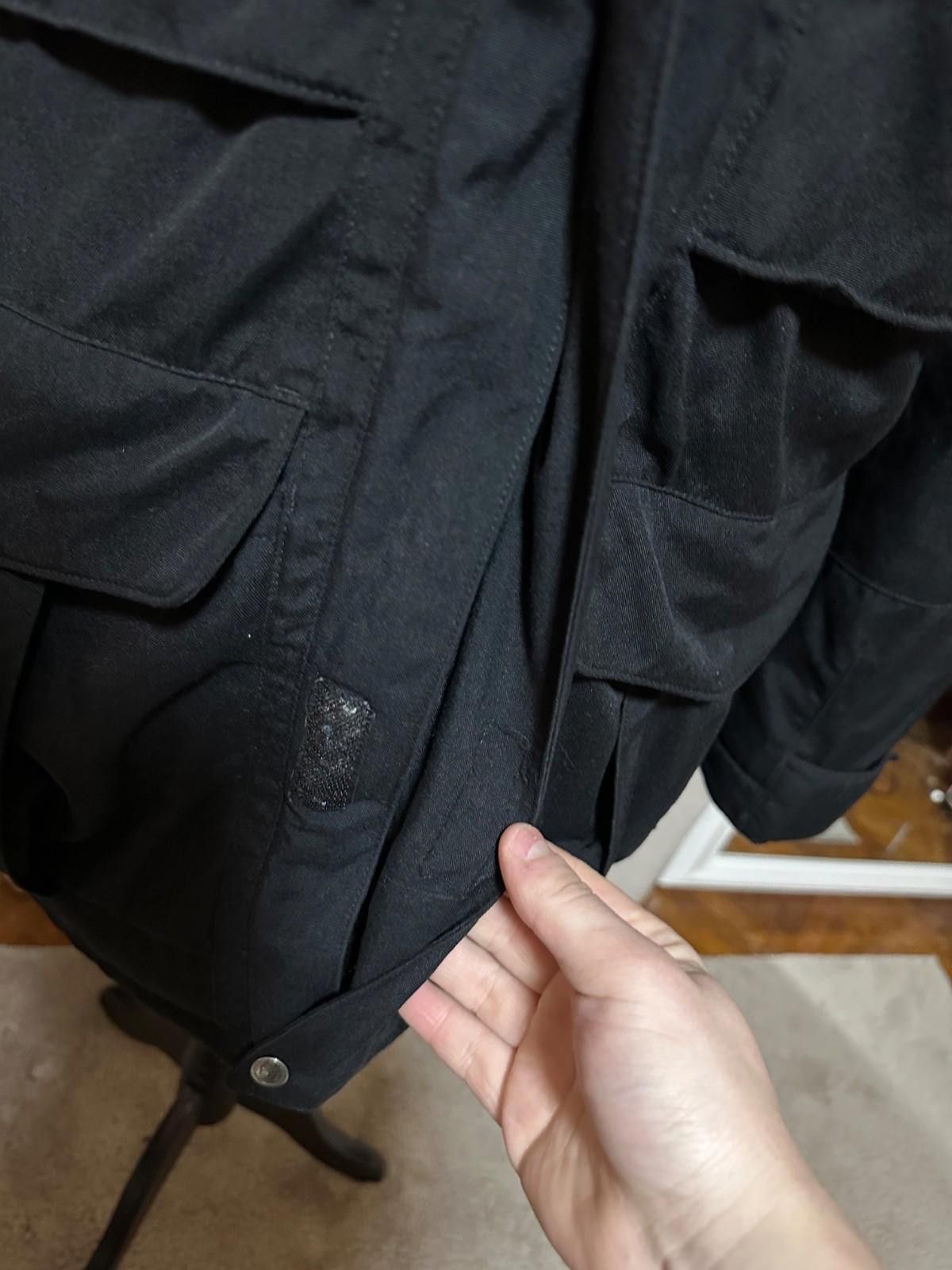 Fjallraven Fjallraven Yupik Parka Black Winter Hydratic Jacket Size US S / EU 44-46 / 1 - 8 Thumbnail