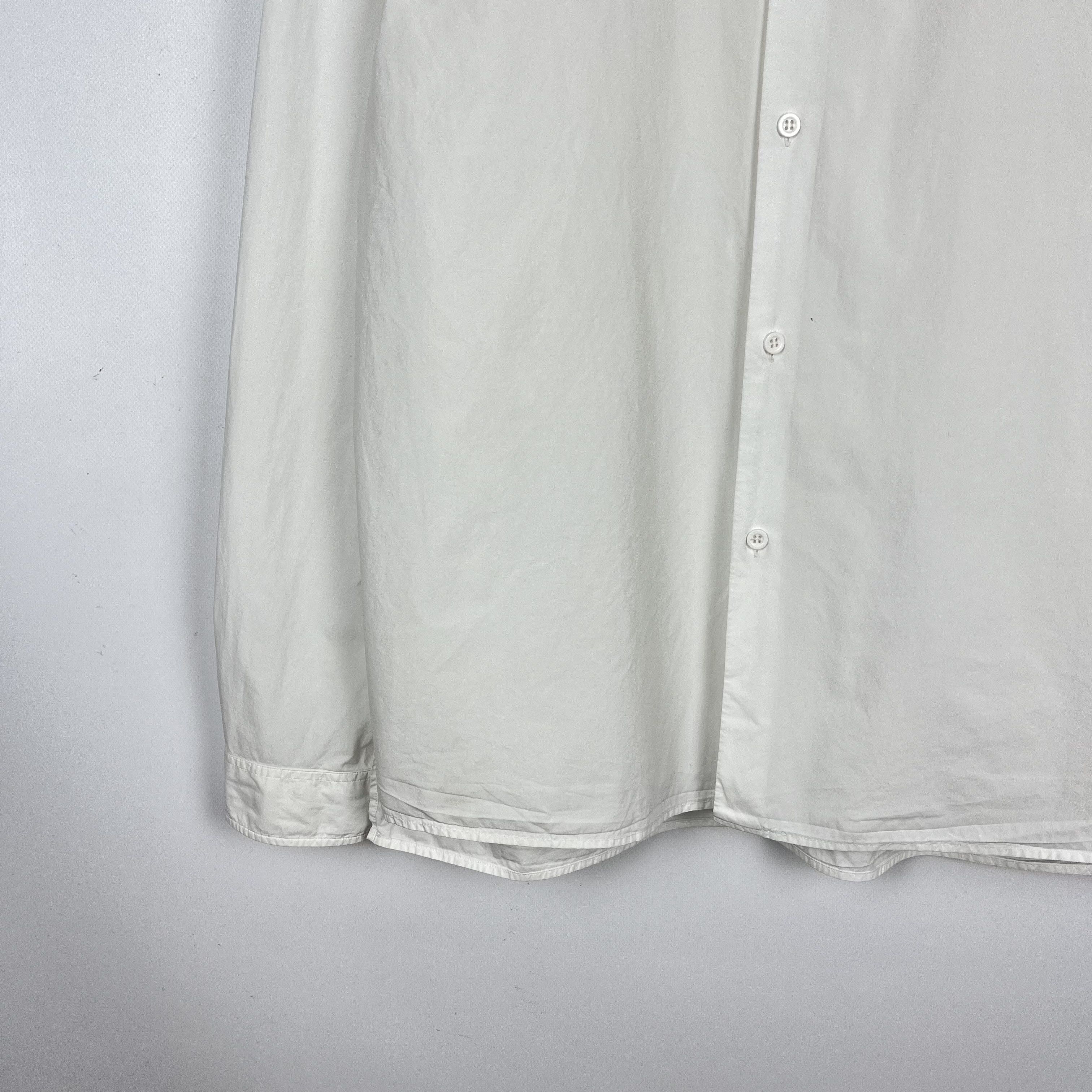 Acne Studios Acne Studios PINE LTCO Short Sleeve Button Up Shirt PSS17 Size US M / EU 48-50 / 2 - 4 Thumbnail