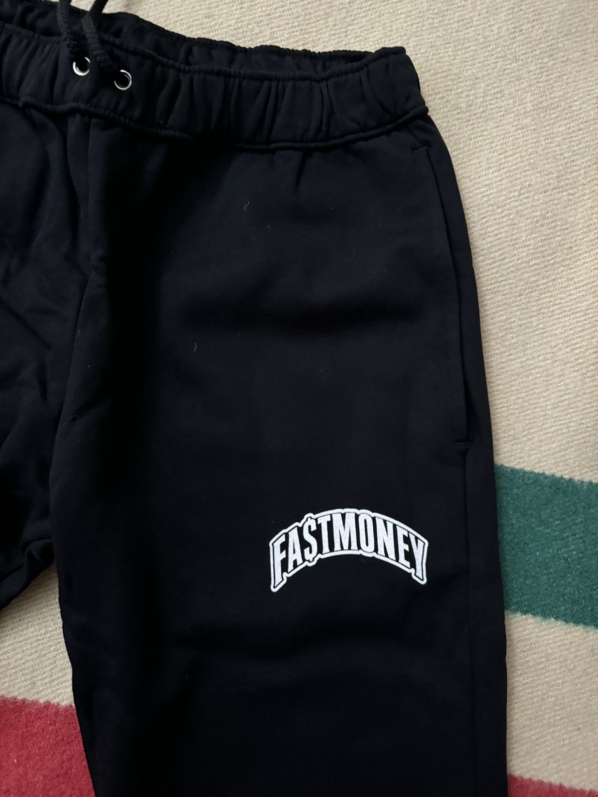 Rap Tees 076er’s Retch Fast Money Sweatpants Da$h ASAP Yams Medium Size US 30 / EU 46 - 4 Thumbnail