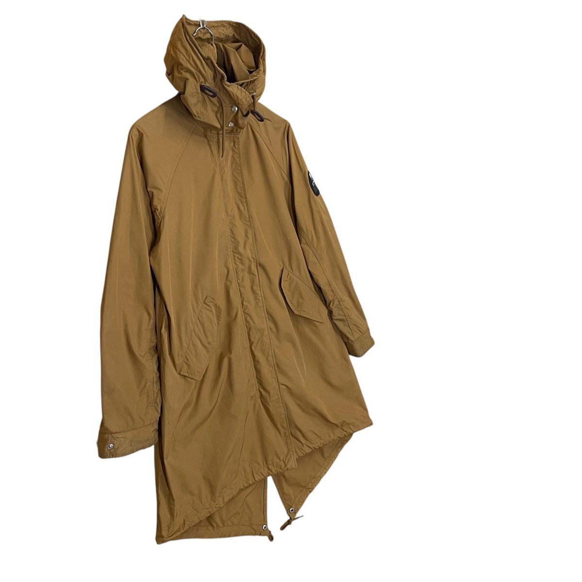 Canterbury of New Zealand Vintage Canterbury Of New Zealand Parka Light Jacket Size US M / EU 48-50 / 2 - 2 Thumbnail