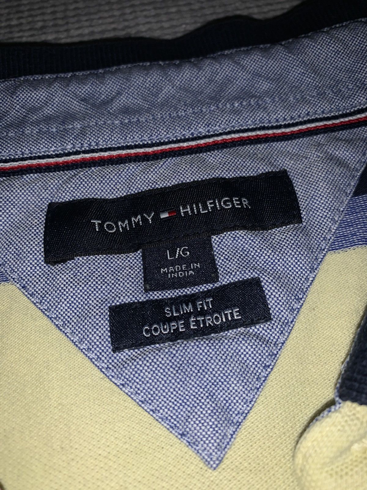 Tommy Hilfiger Tommy Hilfiger polo Size US S / EU 44-46 / 1 - 4 Thumbnail