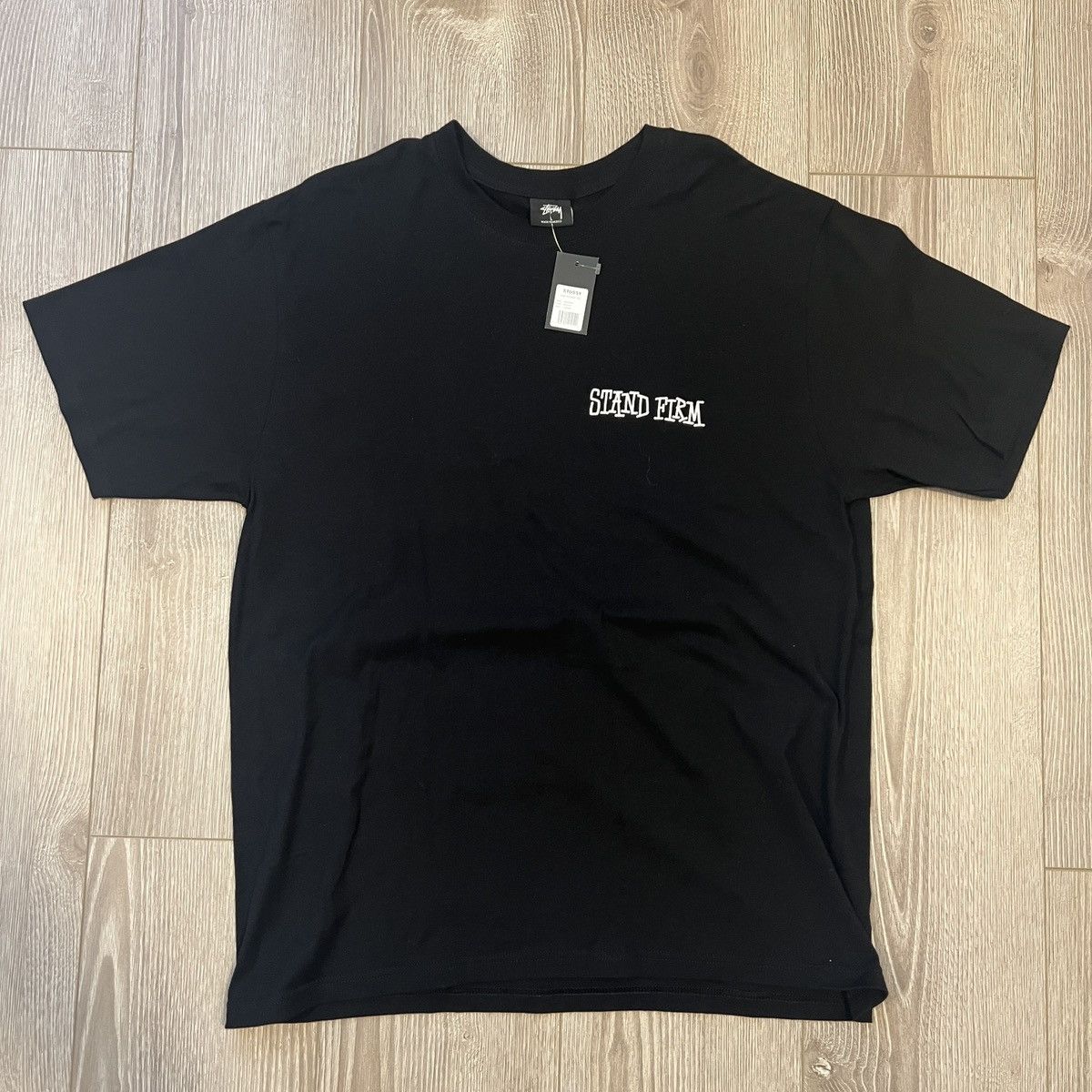 Supreme x GOODENOUGH End Racism Tee 