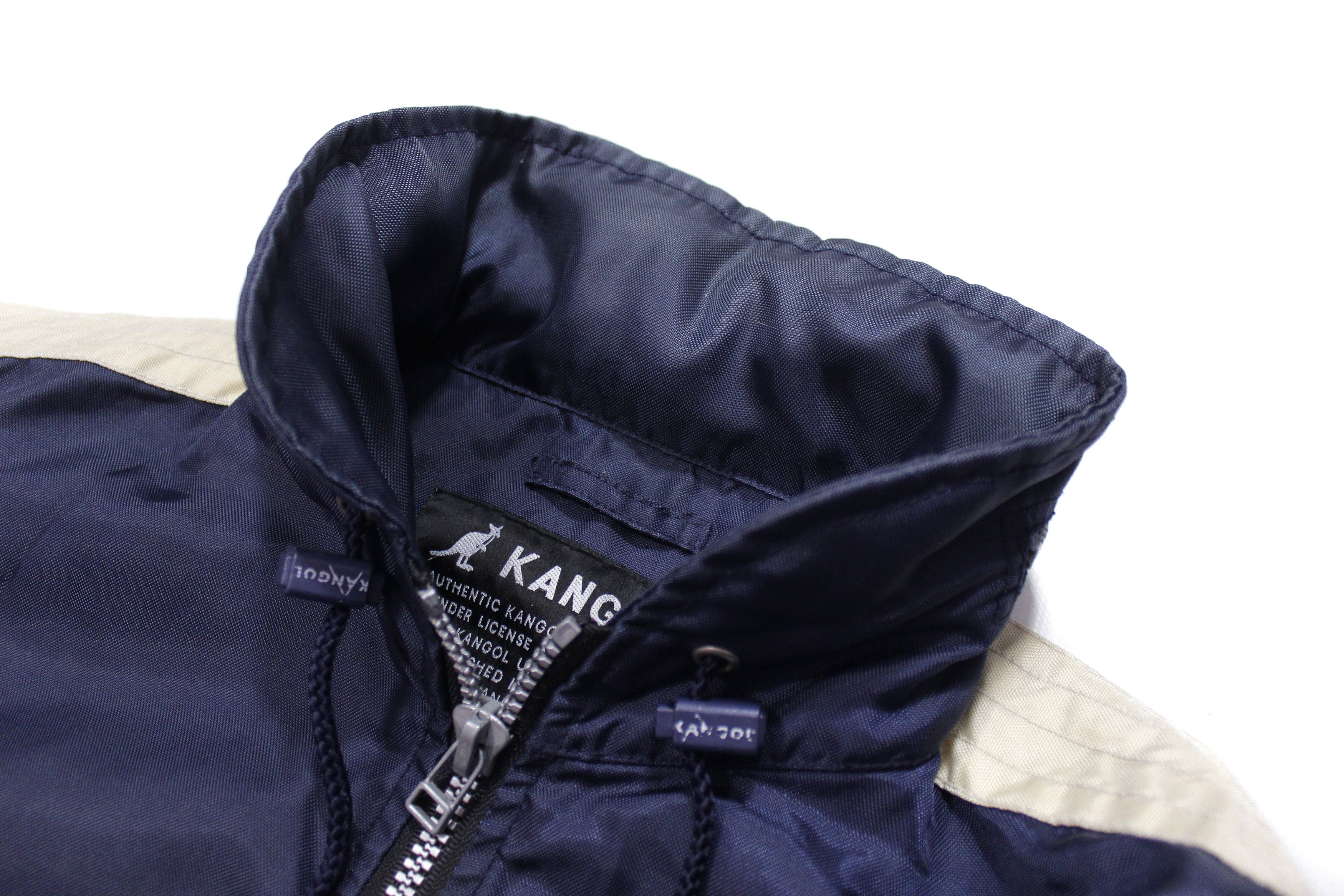 Kangol 90S Big Logo Rap Jacket Size US S / EU 44-46 / 1 - 7 Thumbnail