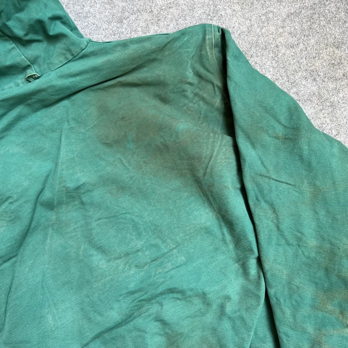 Carhartt × Vintage Crazy Vintage Carhartt Active Jacket Teal Green Size US XXL / EU 58 / 5 - 11 Thumbnail