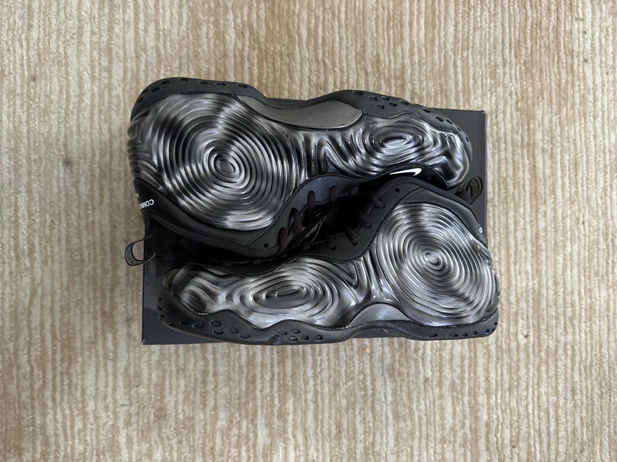 Nike Foamposite Paris Olympics Exclusive