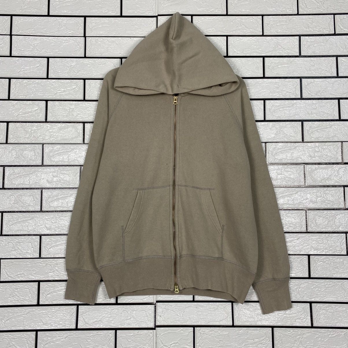 Issey Miyake 📌Vintage Chore Jacket Zipper Orcival Japan Size US M / EU 48-50 / 2 - 2 Thumbnail