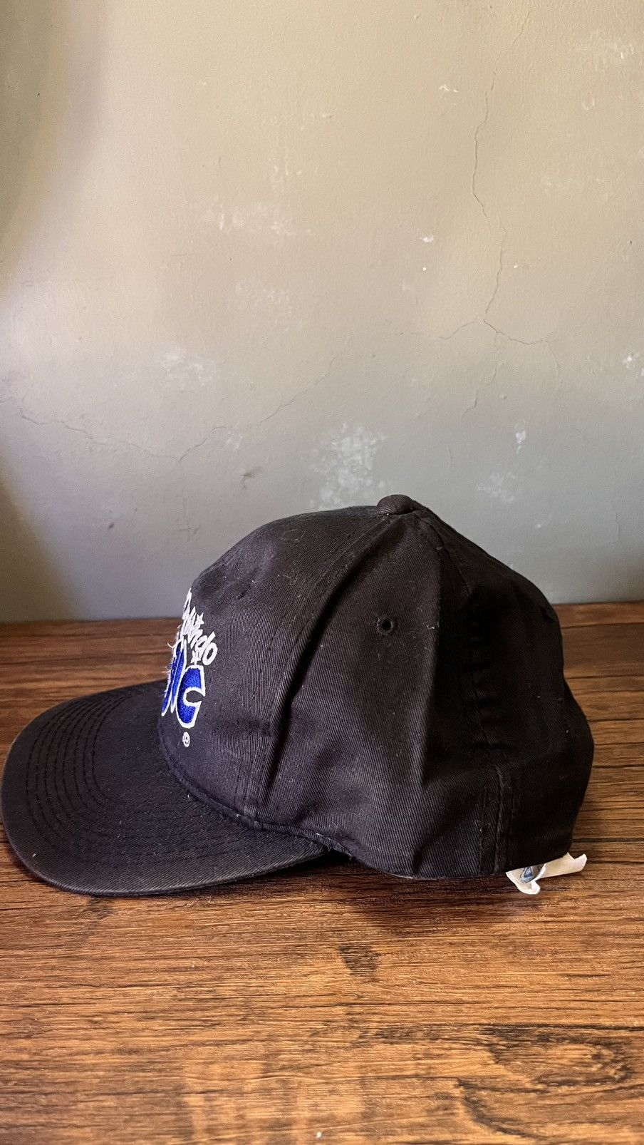 Vintage Vintage Orlando Magic NBA Hat Size ONE SIZE - 2 Thumbnail