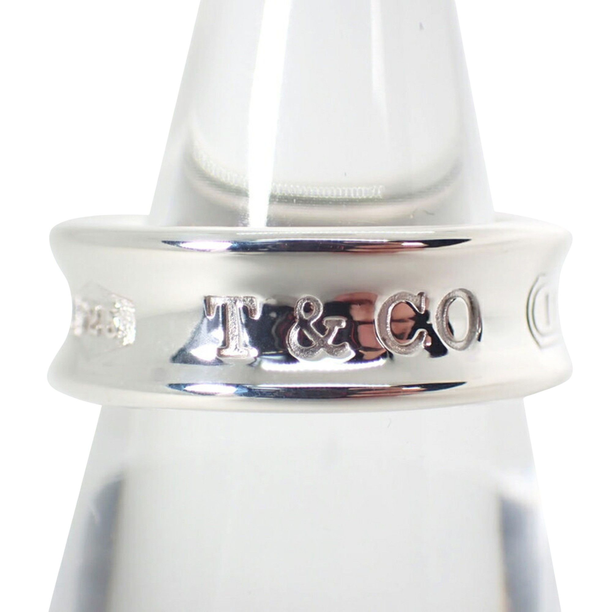 Tiffany & Co. Tiffany & Co 1837 ring Size ONE SIZE - 1 Thumbnail