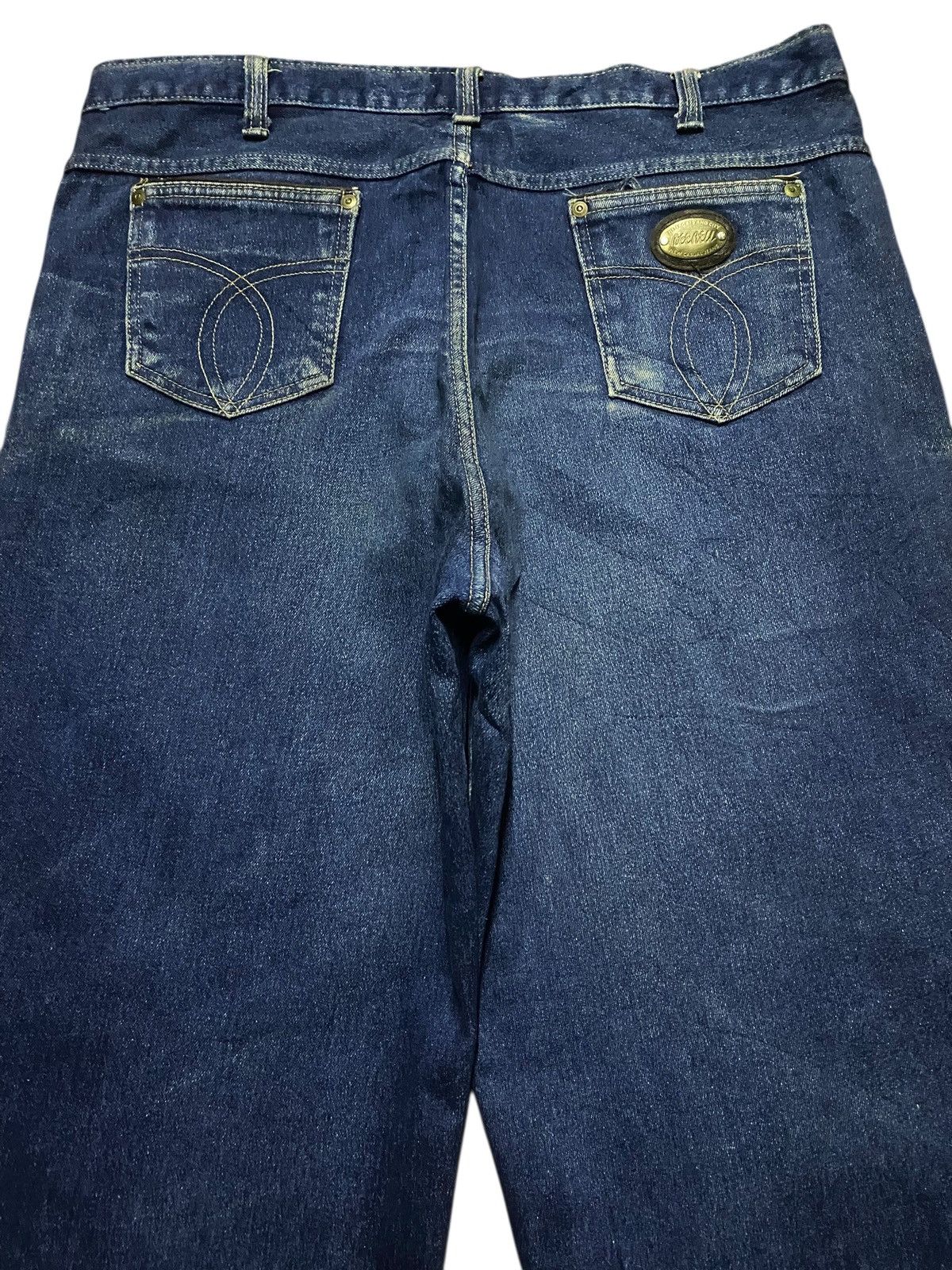 Japanese Brand Vintage Japan Brand Peter Bell Casual Jeans Size US 35 - 7 Thumbnail