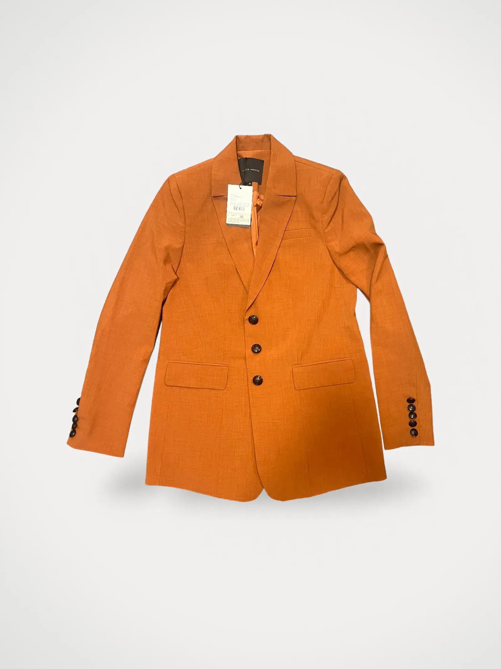 HERSKIND Birgitte Herskind Blazer Size XS / US 0-2 / IT 36-38 - 1 Thumbnail