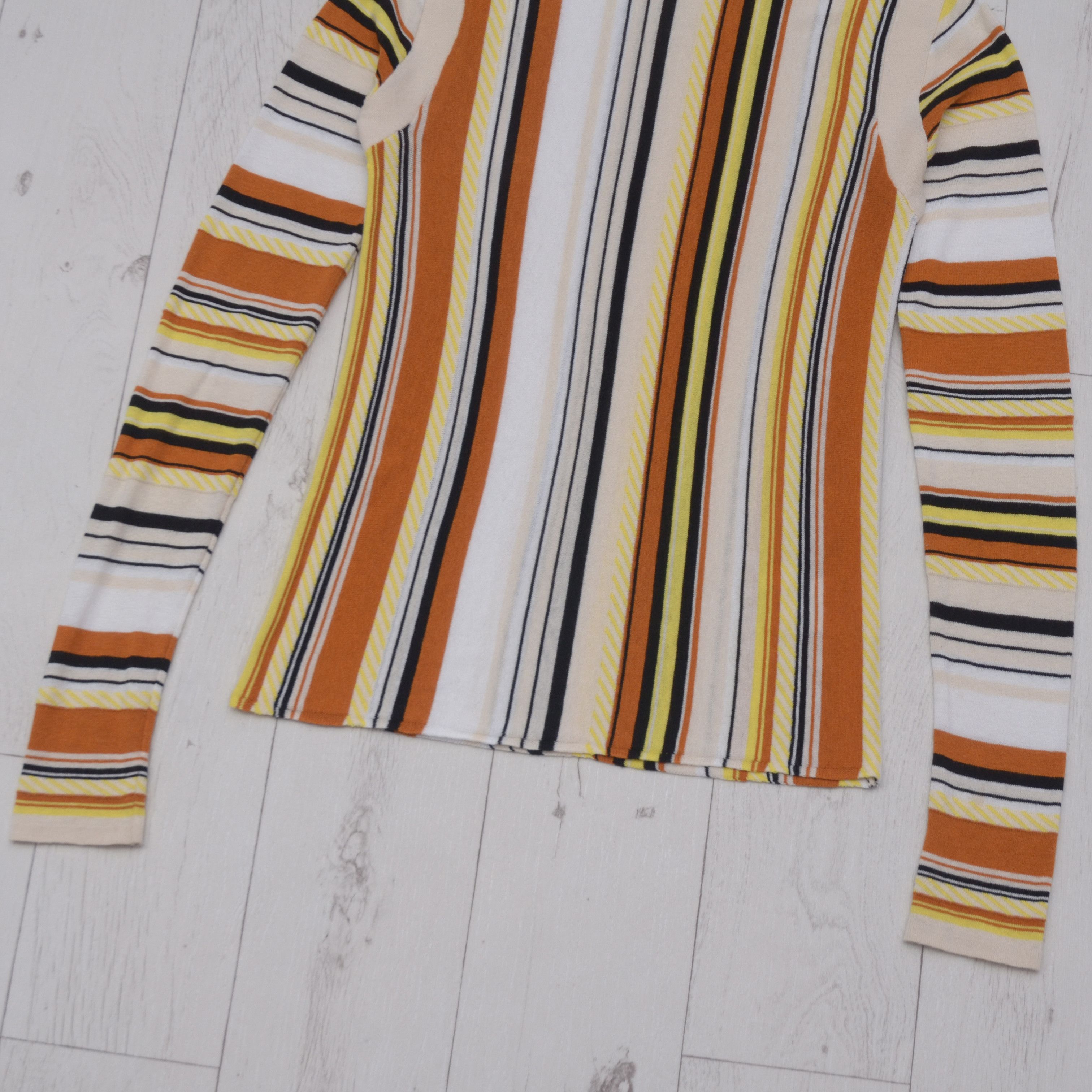 Rodebjer Rodebjer Striped knit Daria Sweater Size XS Pullover Size XS / US 0-2 / IT 36-38 - 5 Thumbnail