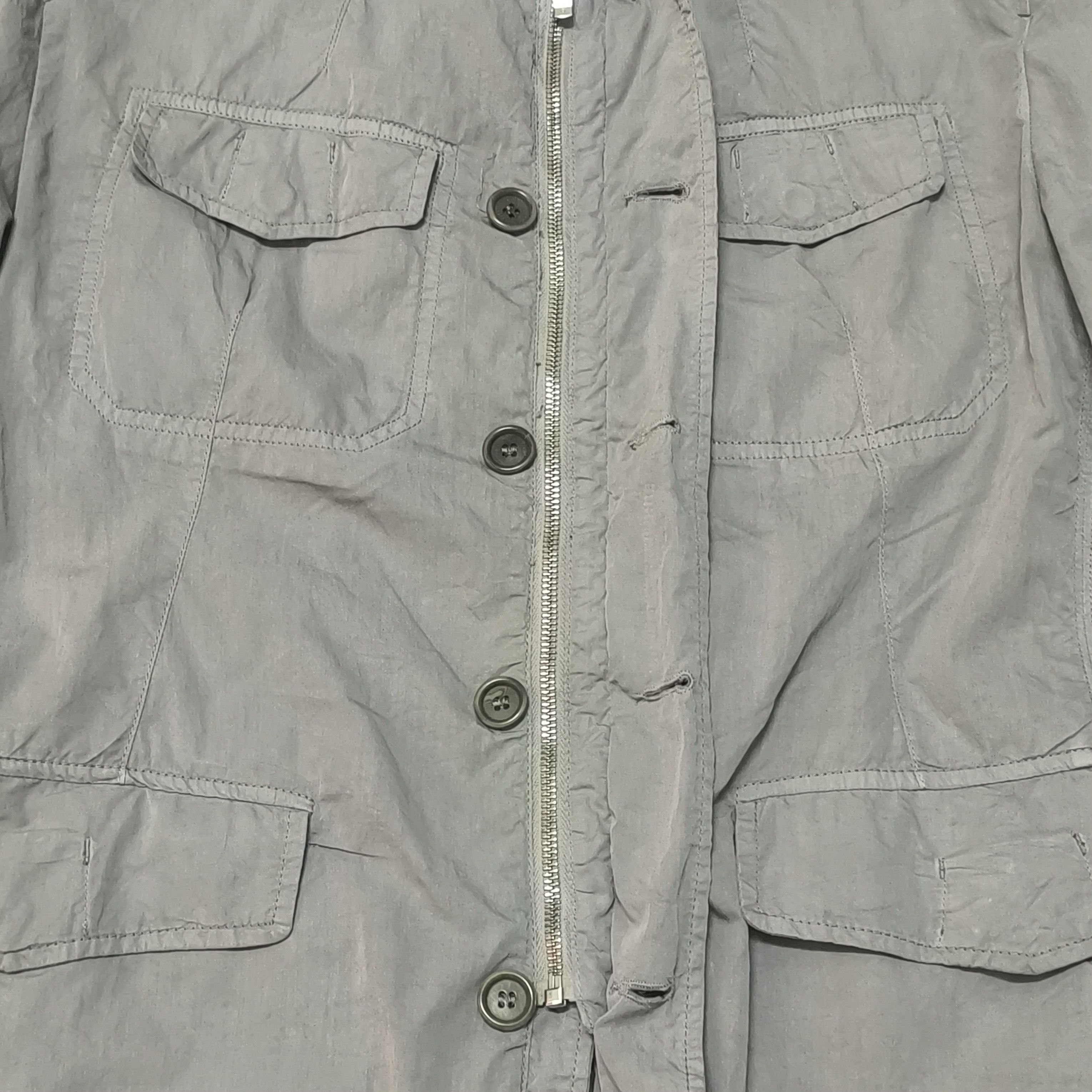 C.P. Company CP COMPANY FIELD JACKET LIGHTWEIGHT Size US M / EU 48-50 / 2 - 7 Thumbnail