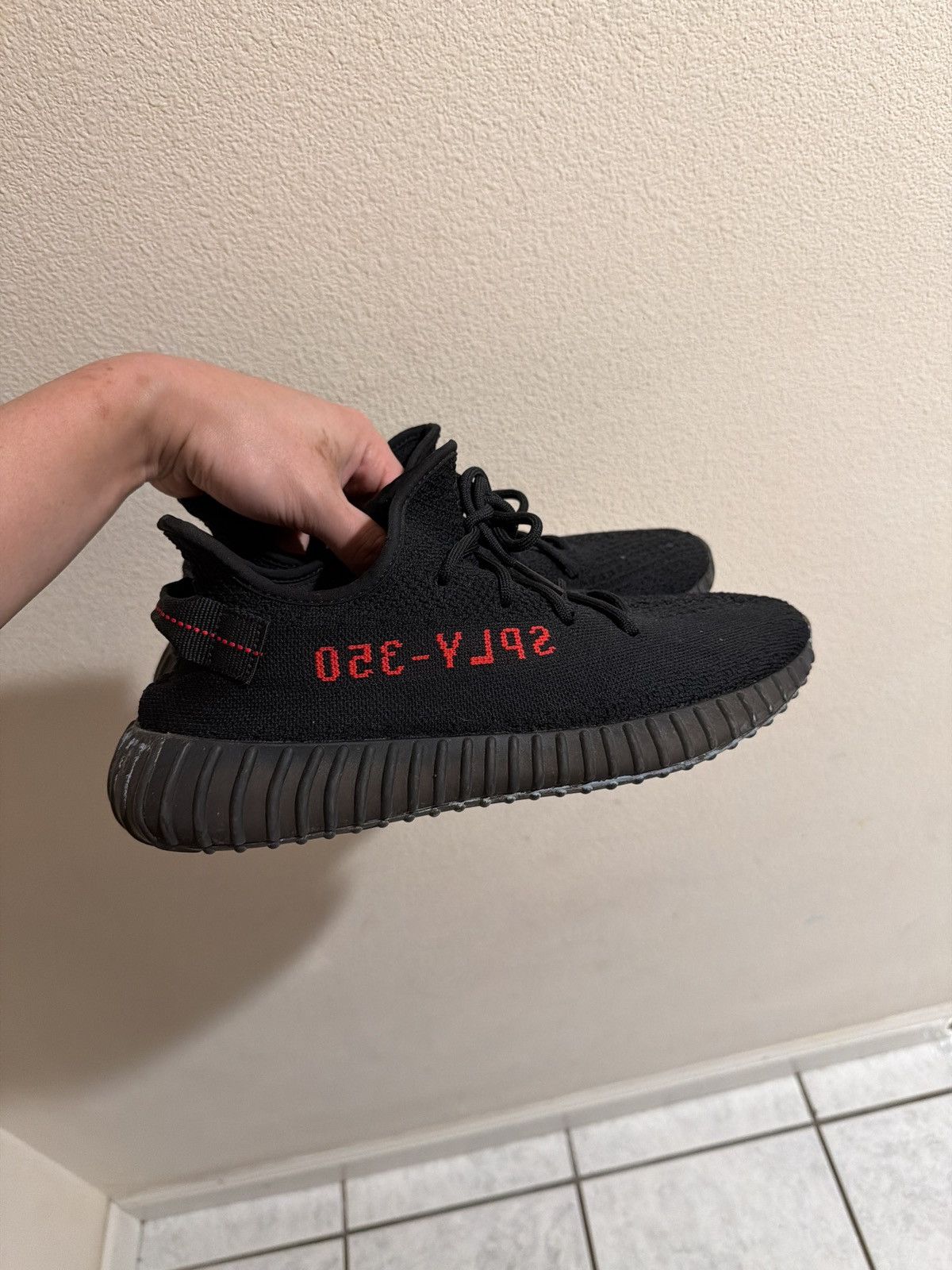 Yeezy Bred yeezy 350 Size US 11 / EU 44 - 1 Thumbnail