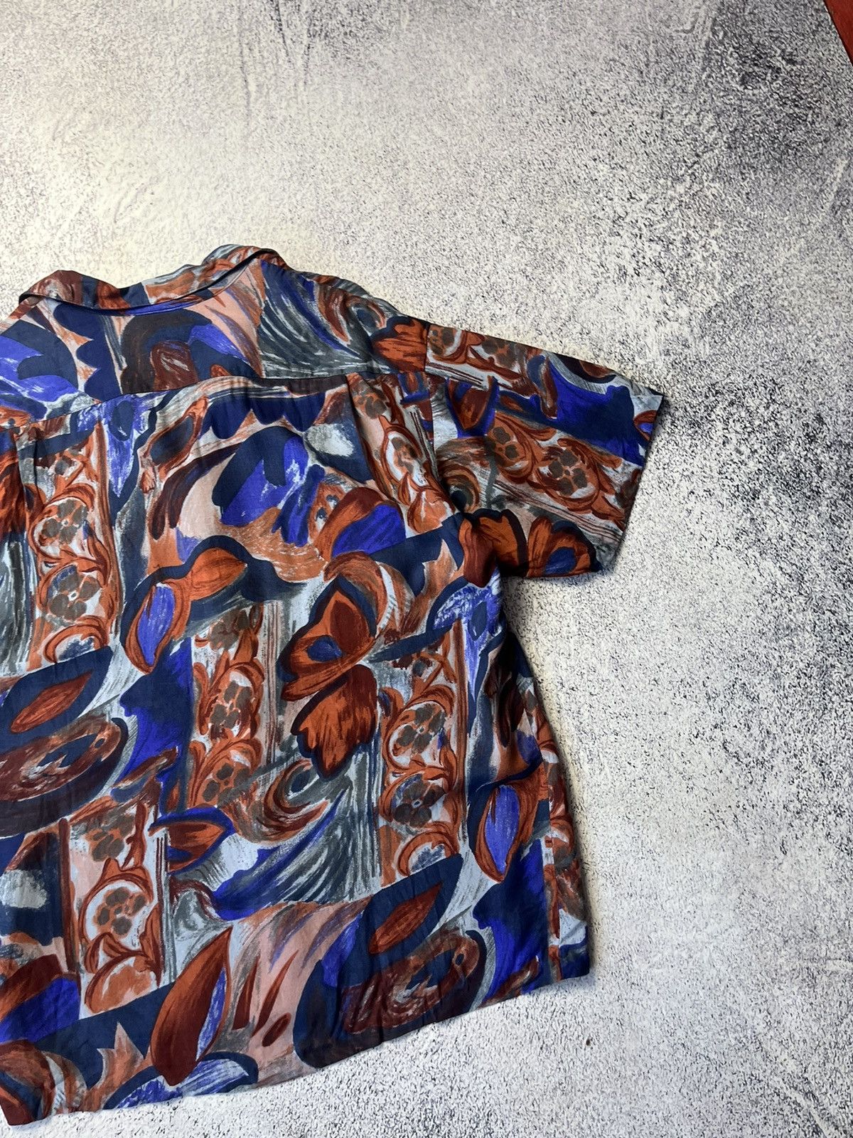 Vintage Vintage Hawaiian TROPOCO HAWAII Floral Shirt Size US S / EU 44-46 / 1 - 21 Thumbnail