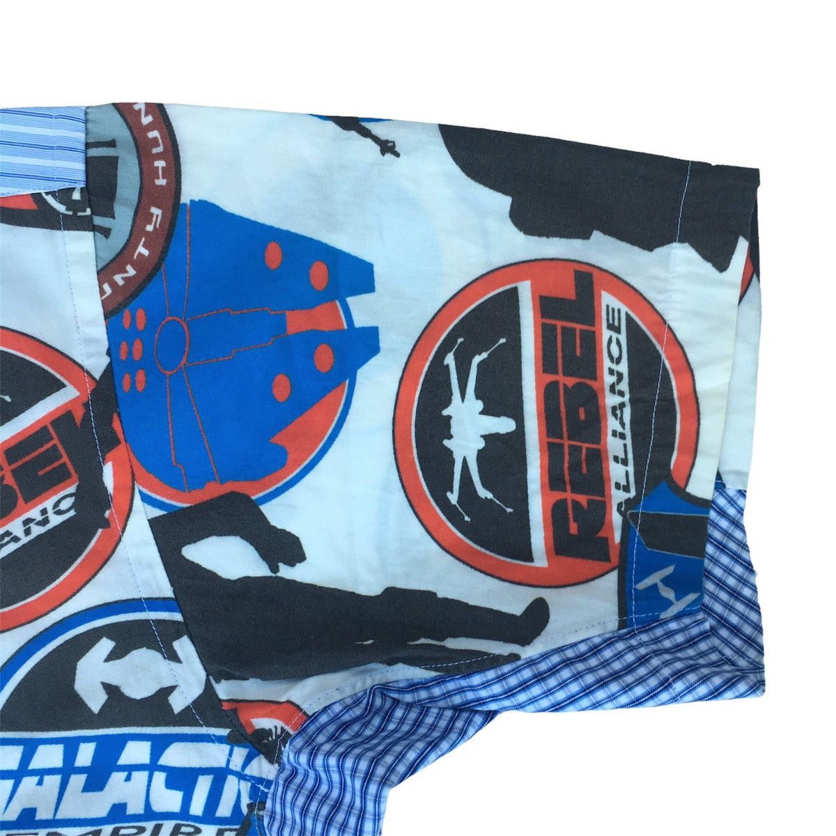 Comme Des Garcons X Star Wars Shirt