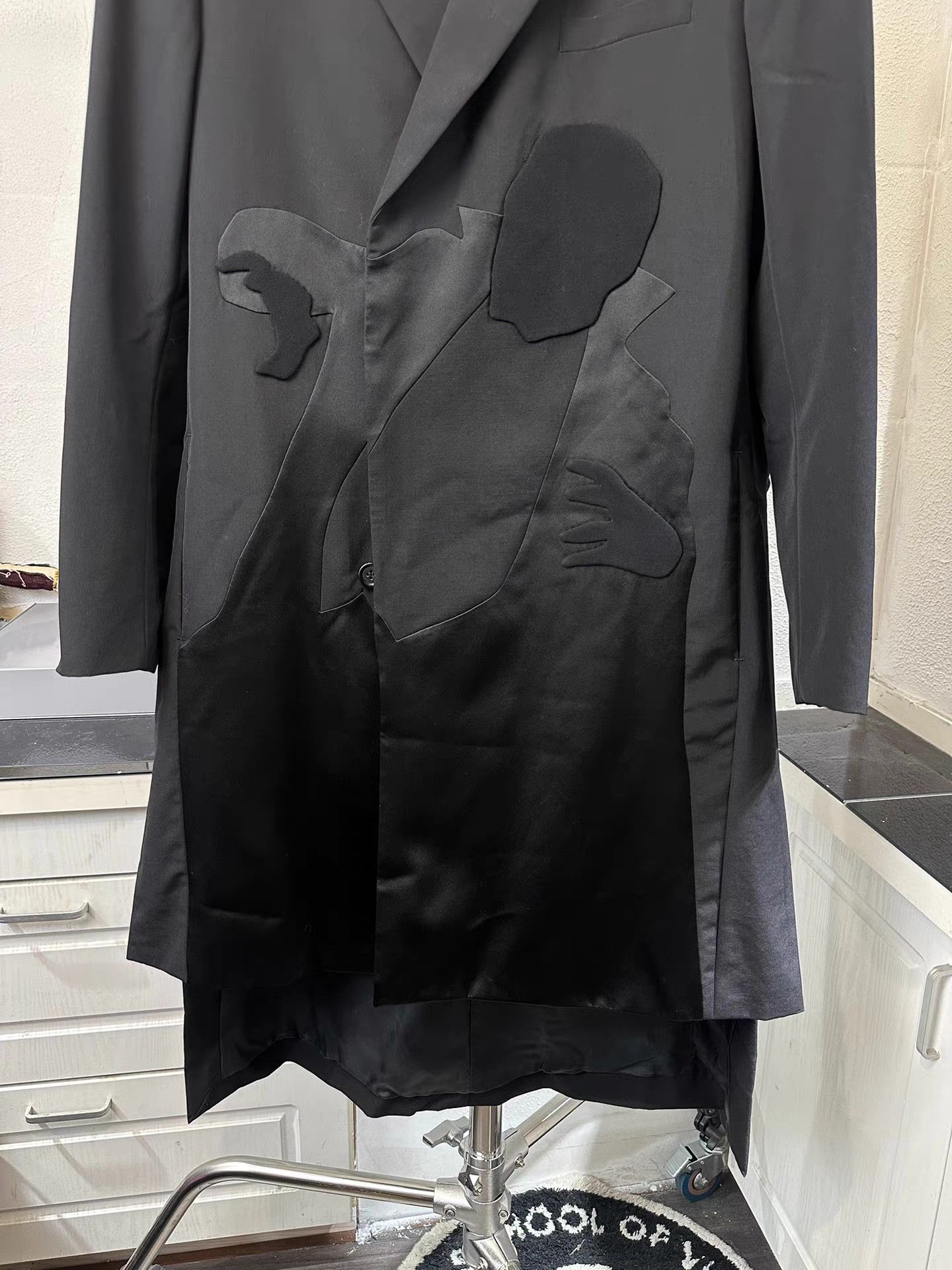 Undercover UNDERCOVER 20SS Vampire Coat K20 Size US L / EU 52-54 / 3 - 3 Thumbnail